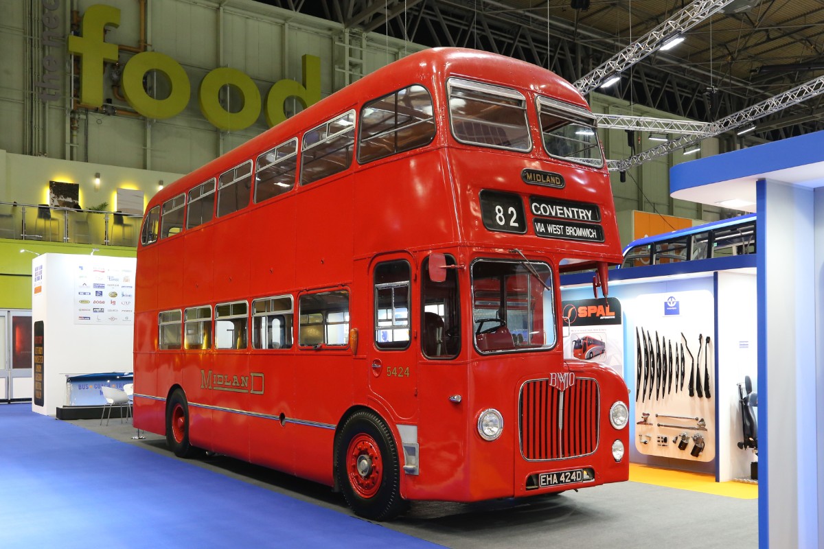 Euro Bus Expo – all the vehicles