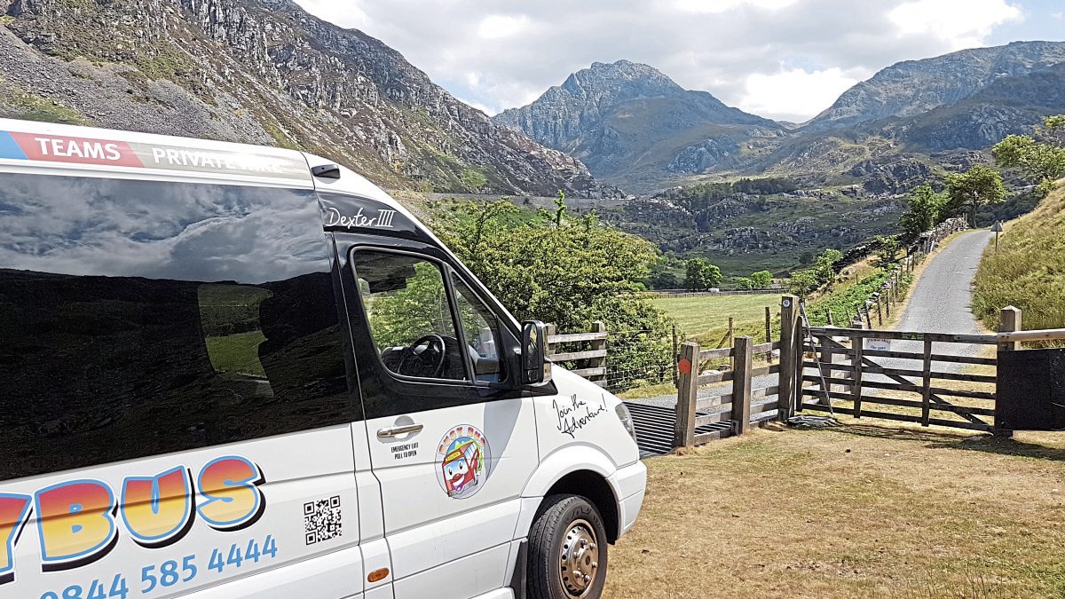BusyBus tours from the Lakes
