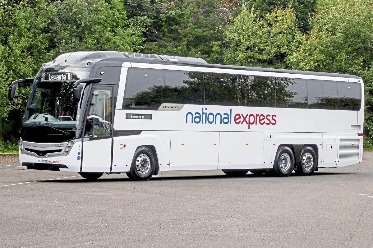 National Express boosts capacity during rail strikes