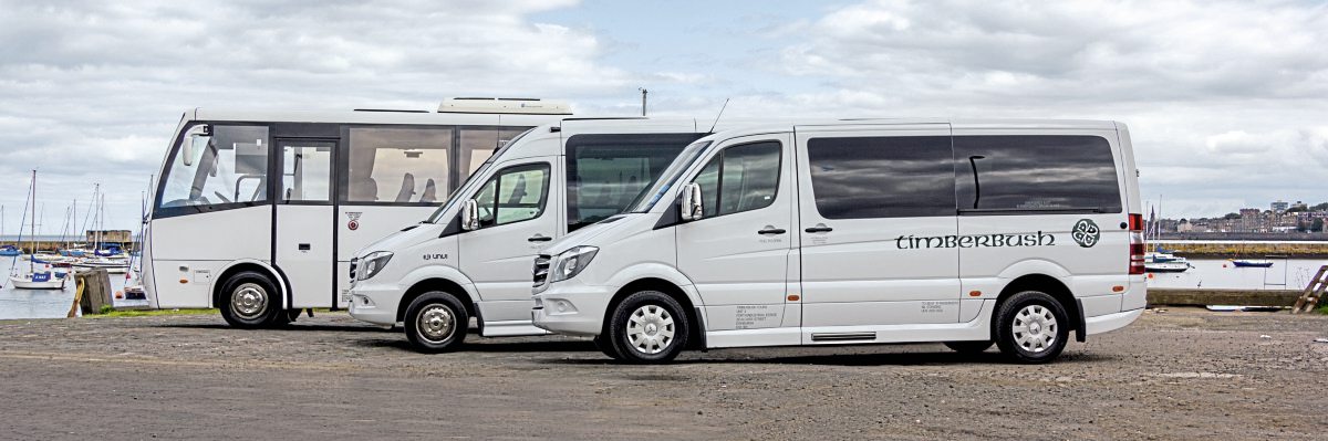 Timberbush makes £2m coach investment