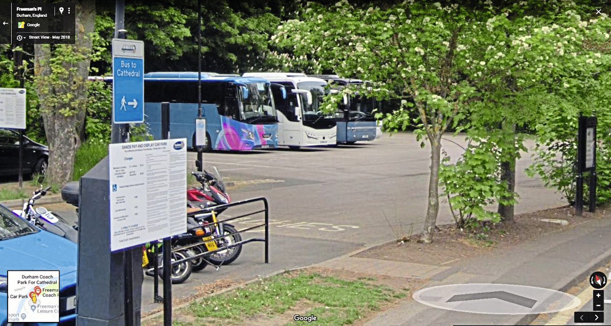 Concerns raised over Durham coach park move