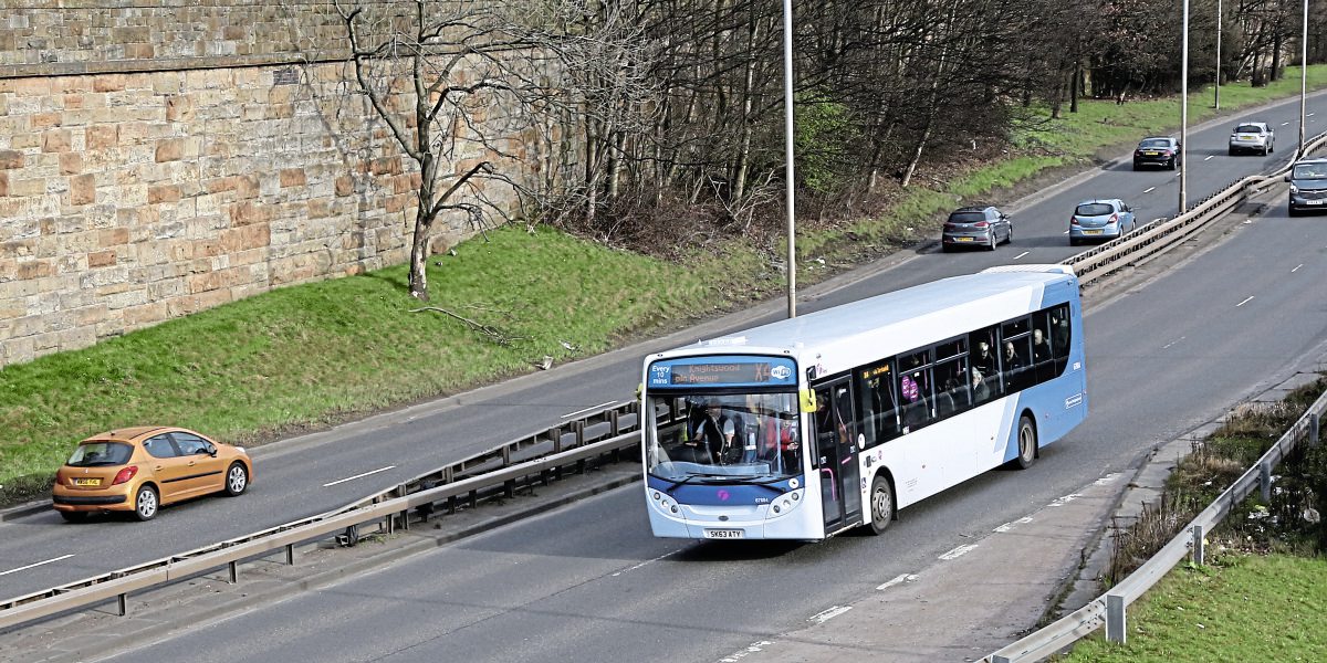 Enviro300 issues raised at PI