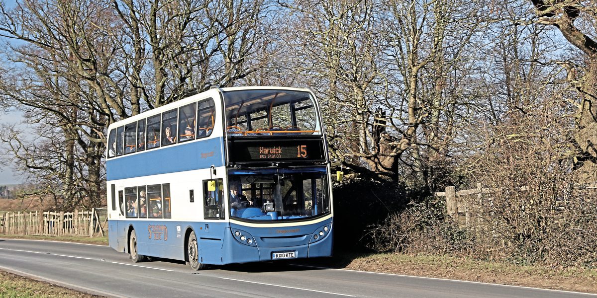 No punishment for Stagecoach Midlands managers