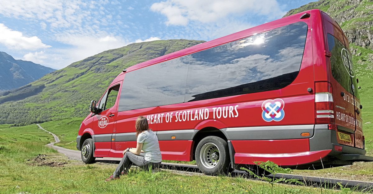 Operator Focus: The Wee Red Bus – A lesson in downsizing