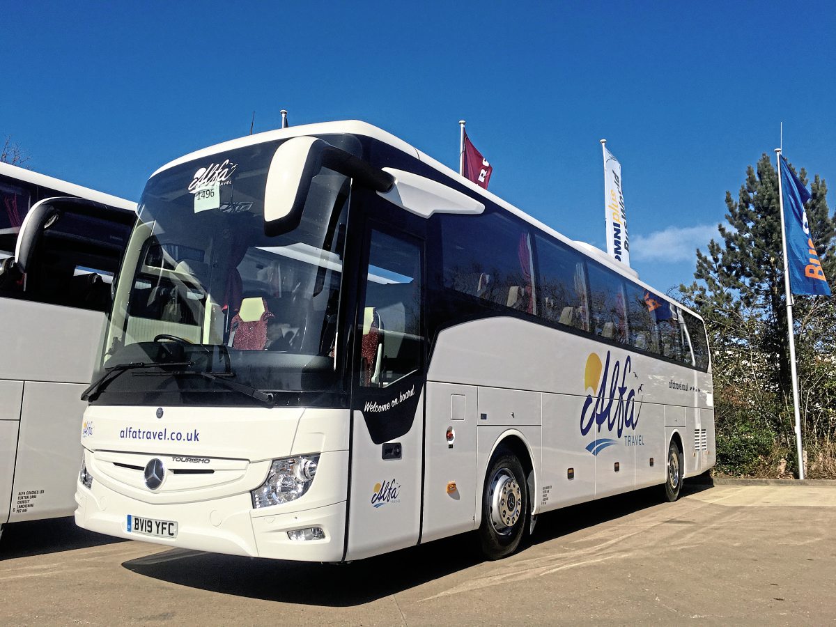 Alfa Travel deploys Aura Air after successful trial