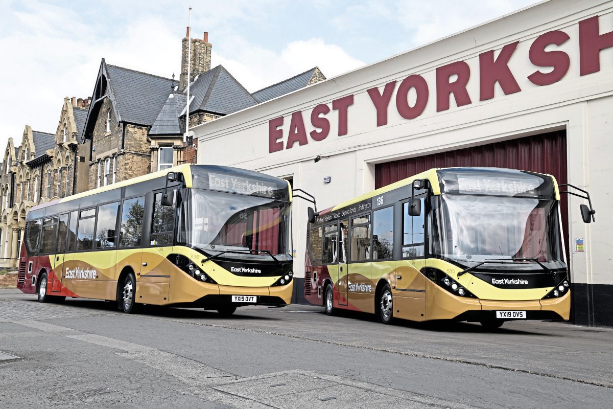 East Yorkshire supports rural buses