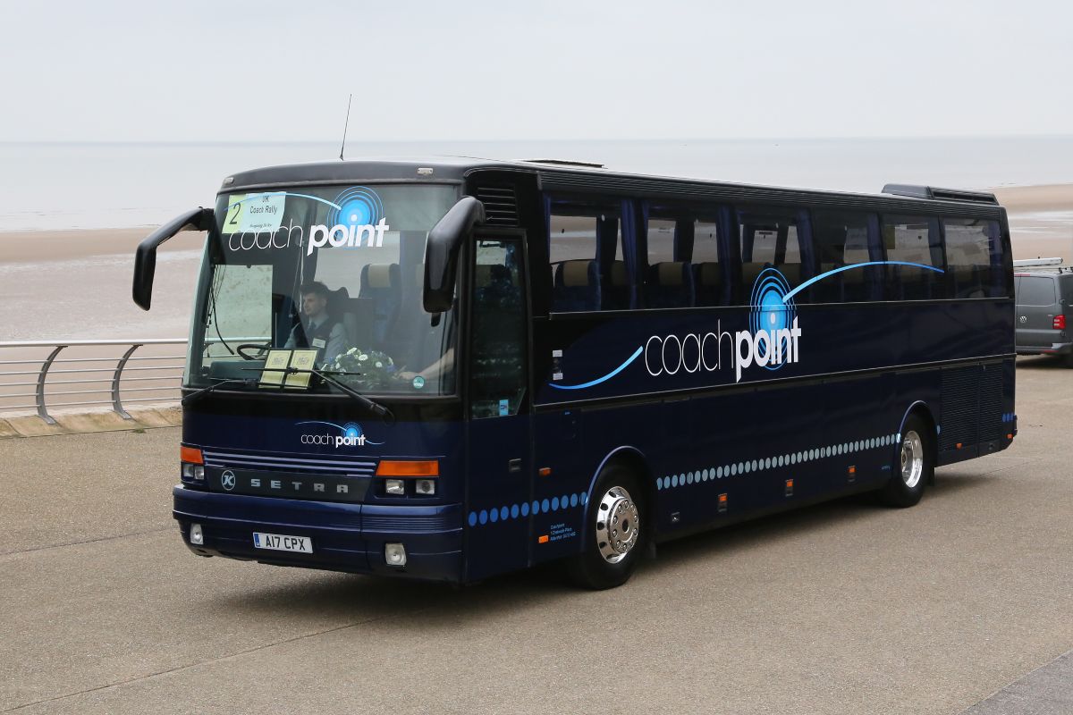 Setra S250 Special - Coachpoint