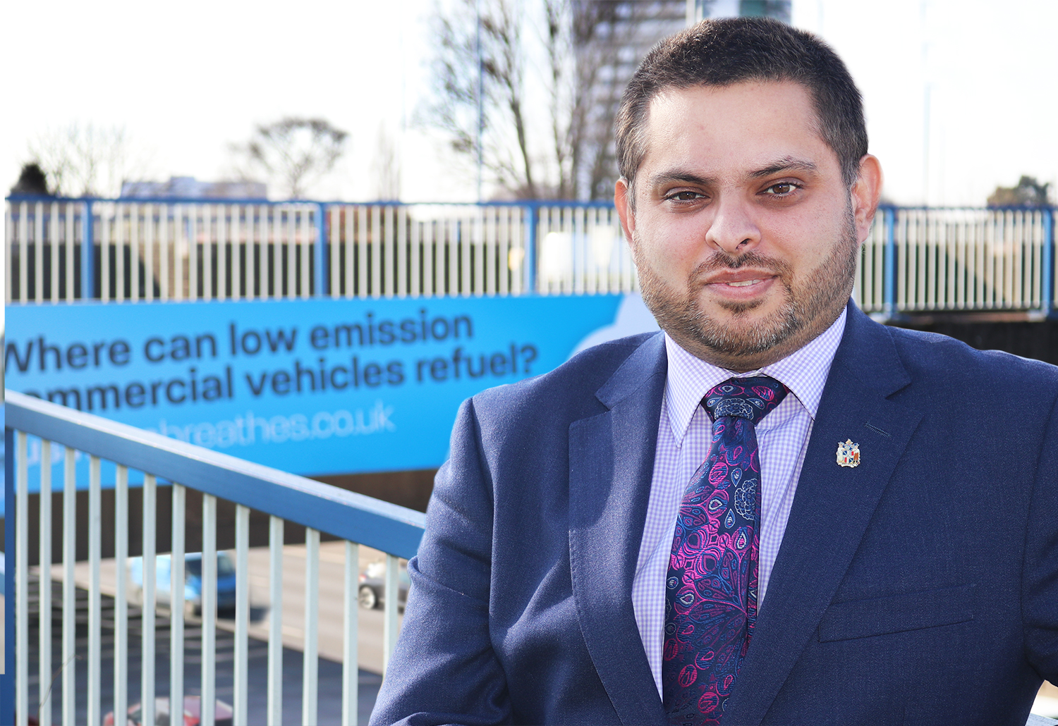 Operators urged to prepare for Birmingham CAZ