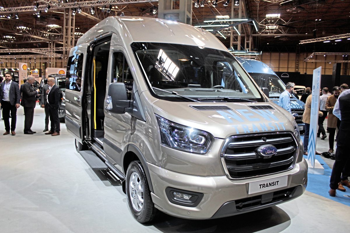 Ford Transit: operator to start legal action