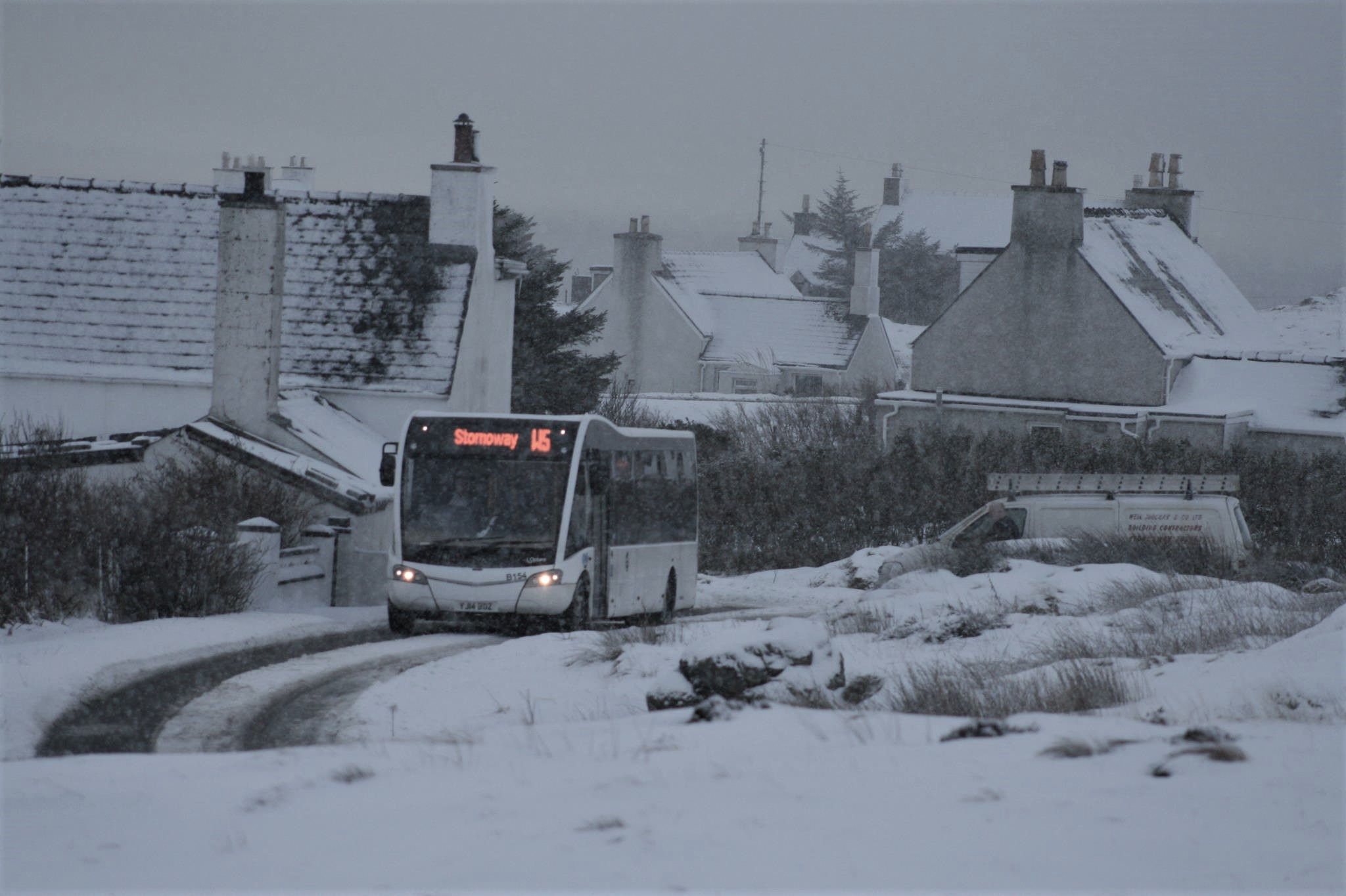 Ten-point plan targets decline in rural bus