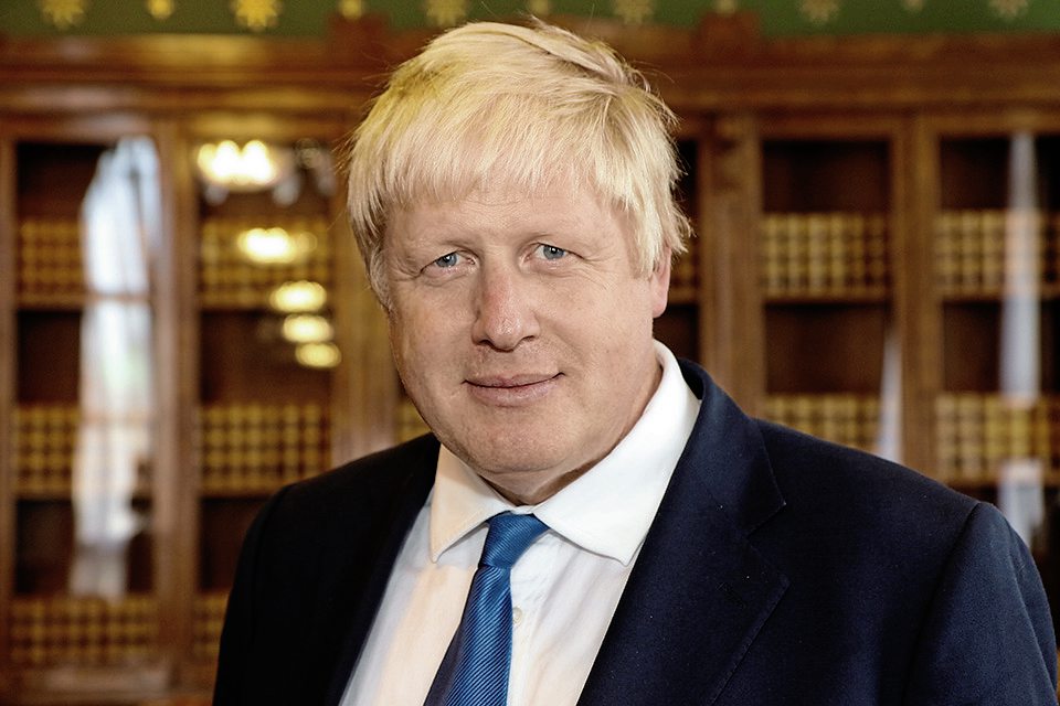 Boris pledges to save Wrightbus