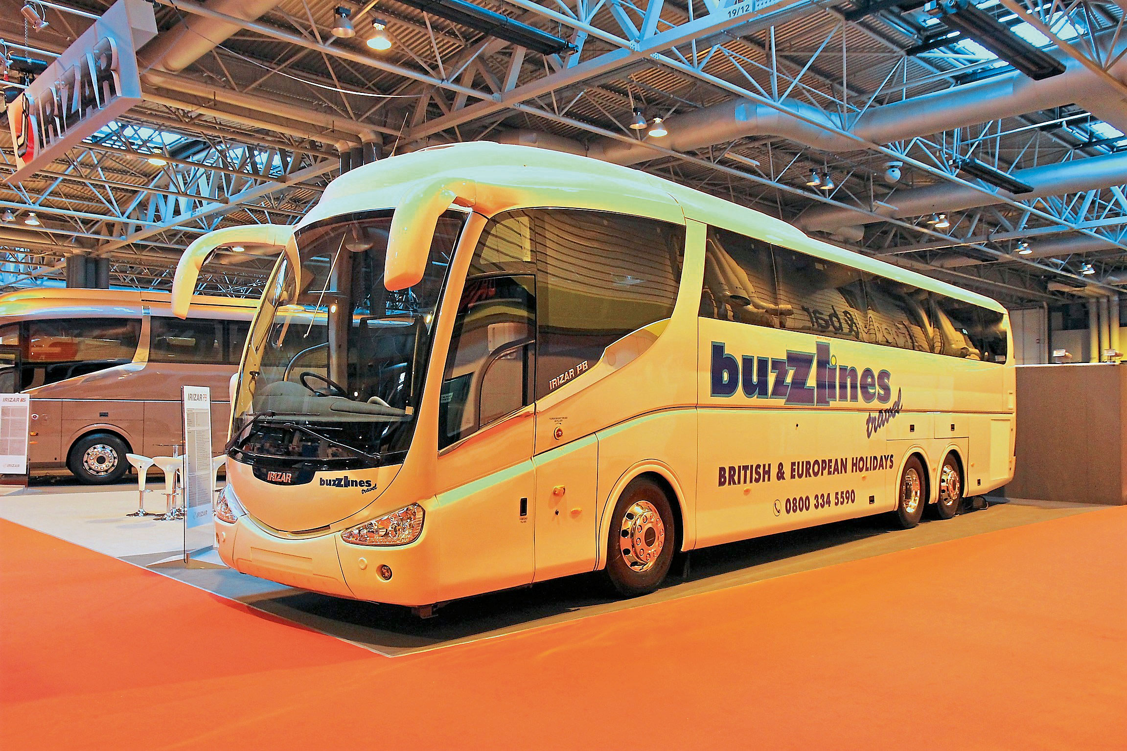 Buzzlines closes to disappointment of holiday makers