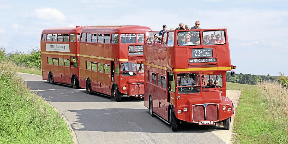 Readybus saving Imberbus from rail strike disruption