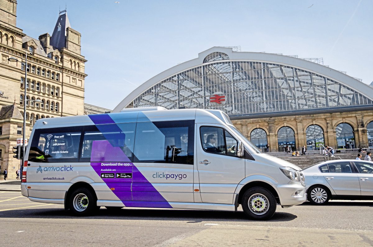 ArrivaClick to replace bus service in Speke