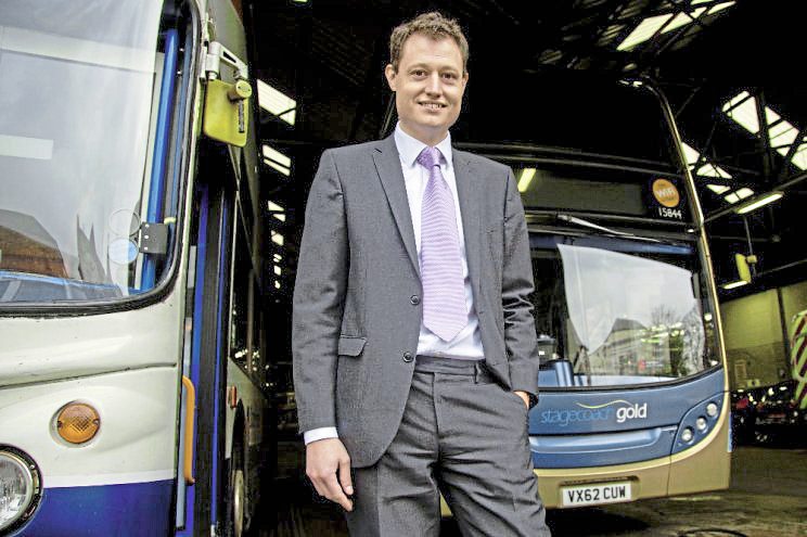 Stagecoach acquires Bristol independent operator