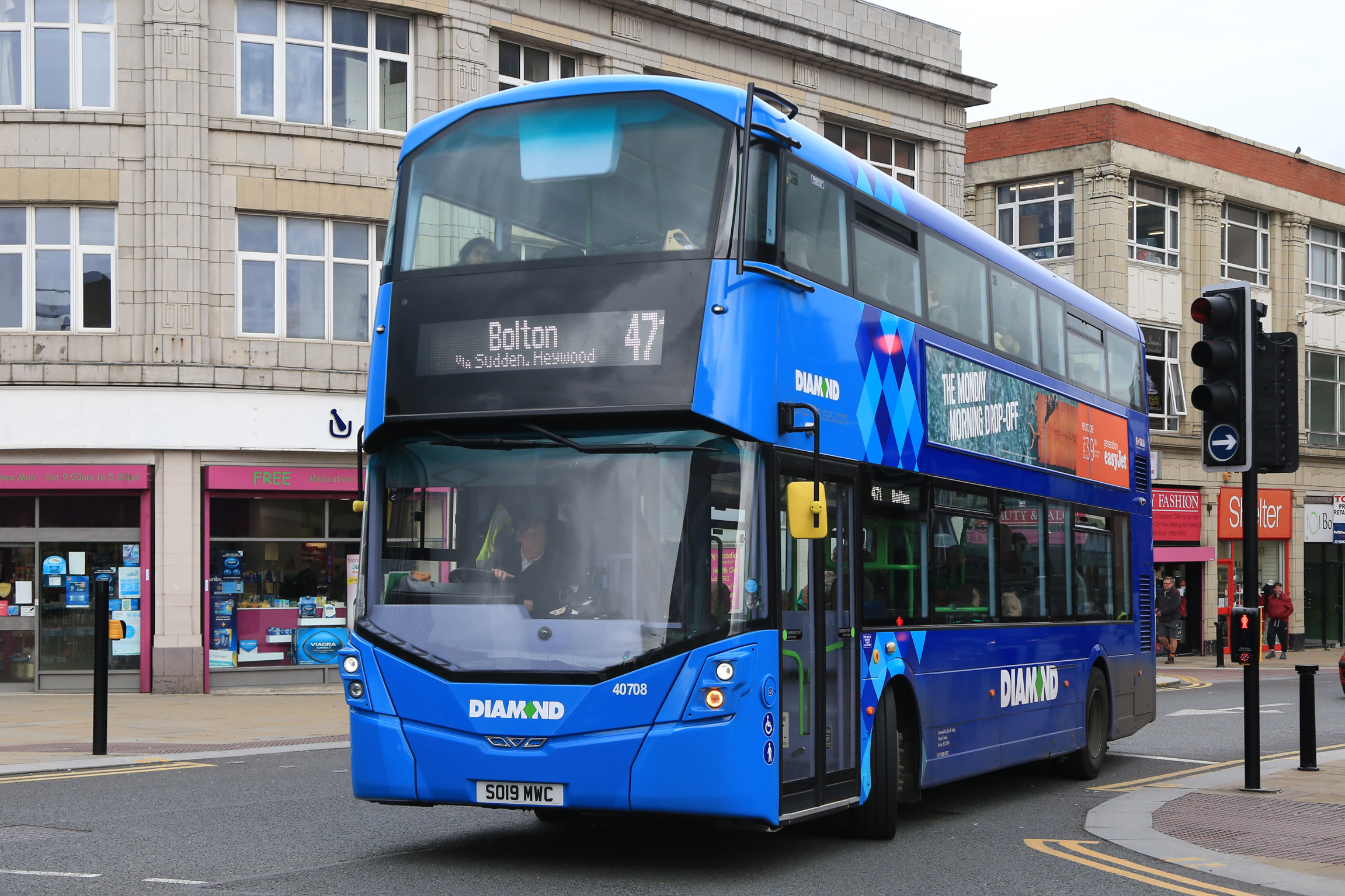 Wrightbus deal agreed