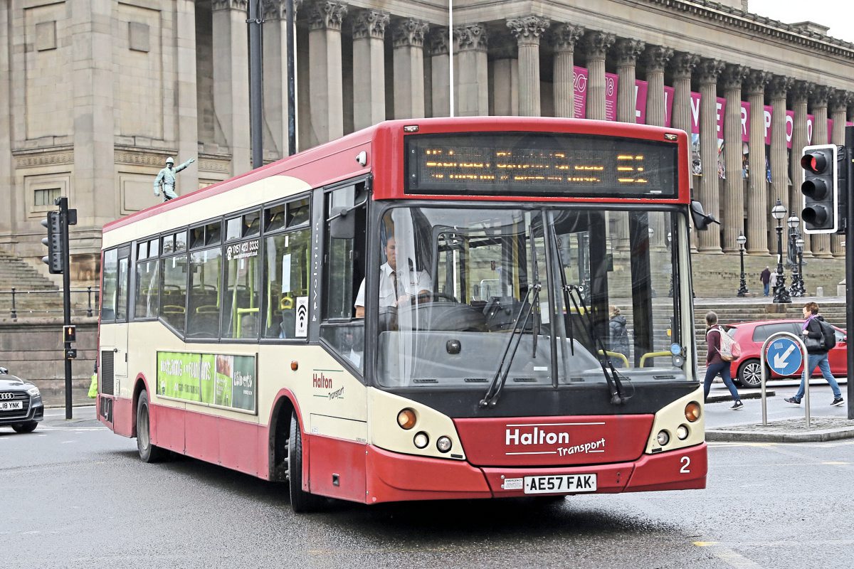 Financial problems cause Halton Transport closure