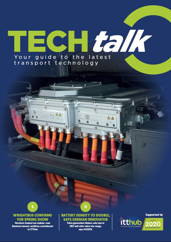 Download a copy of the Tech Talk supplement, January 2020