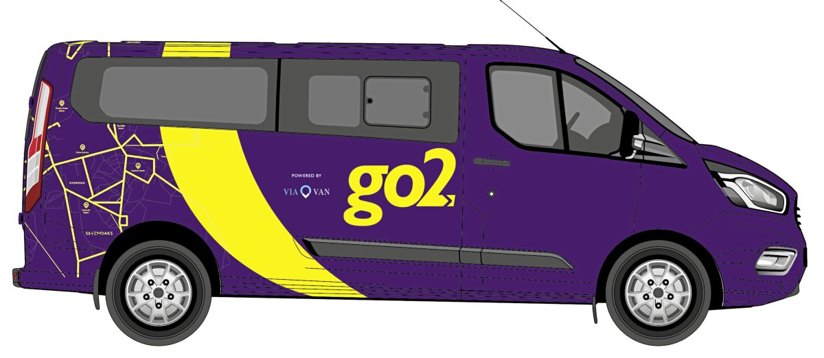 Go-Coach to launch DRT