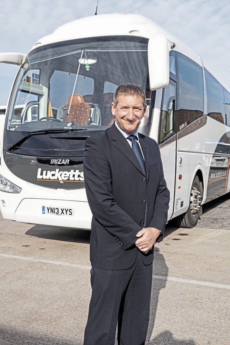 National Express buys Lucketts