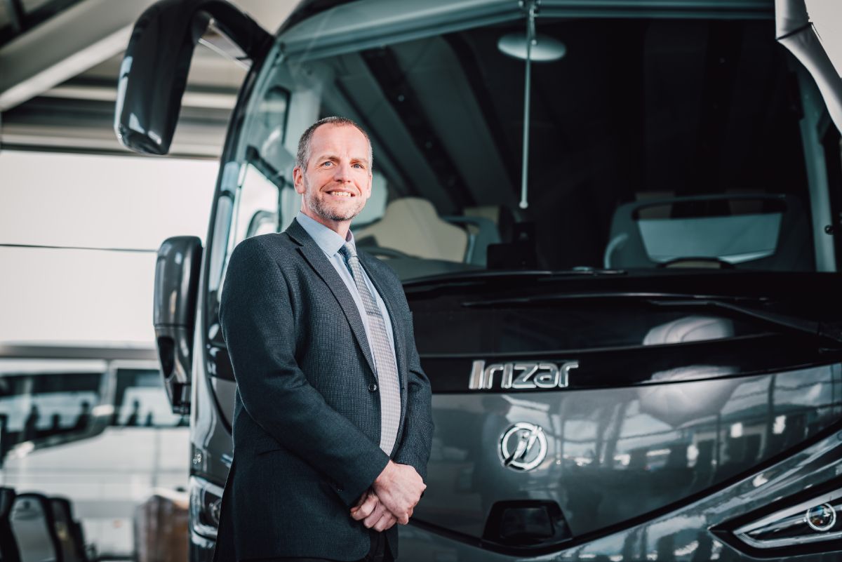 Irizar (UK) gets new MD