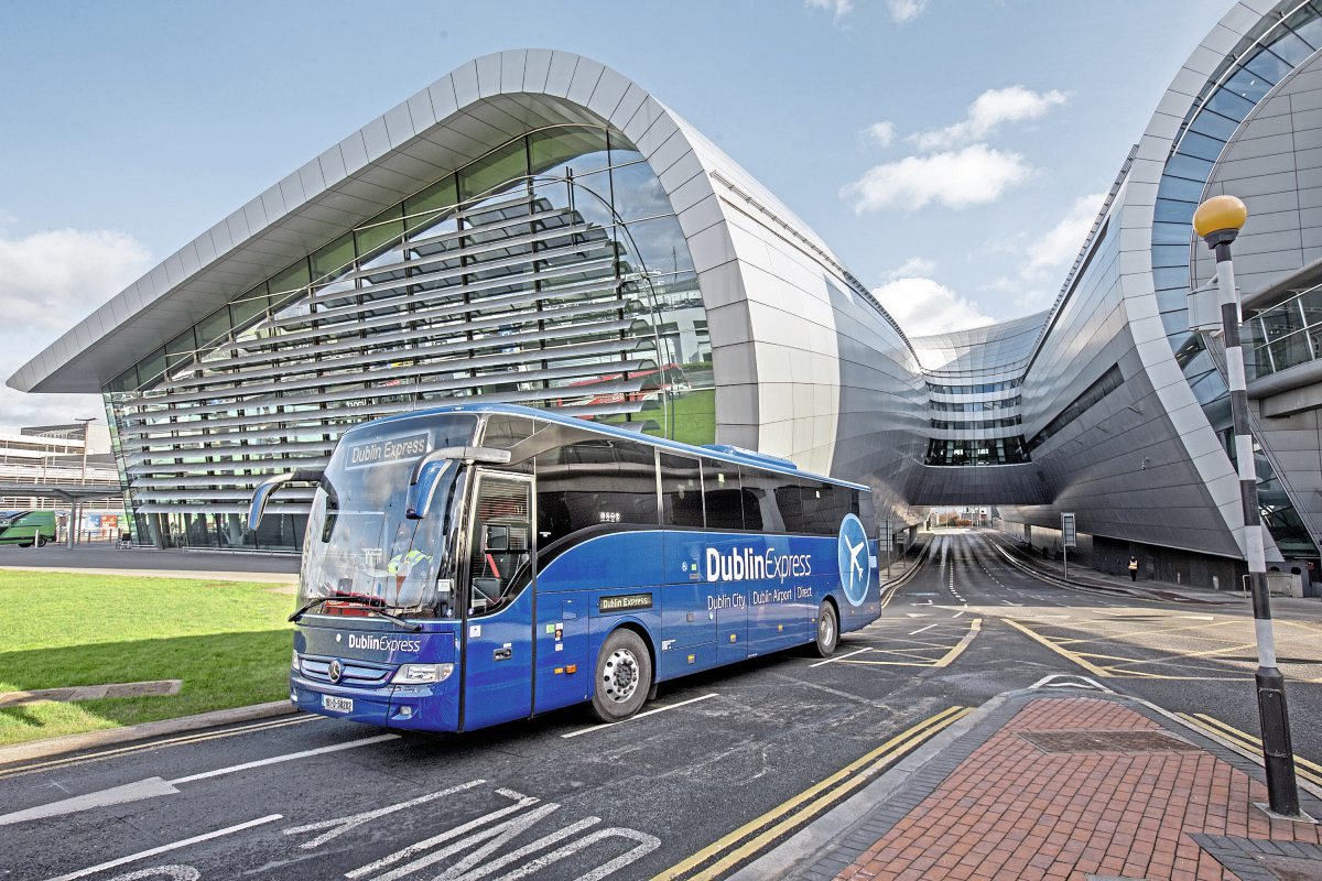 NatEx starts Dublin Express