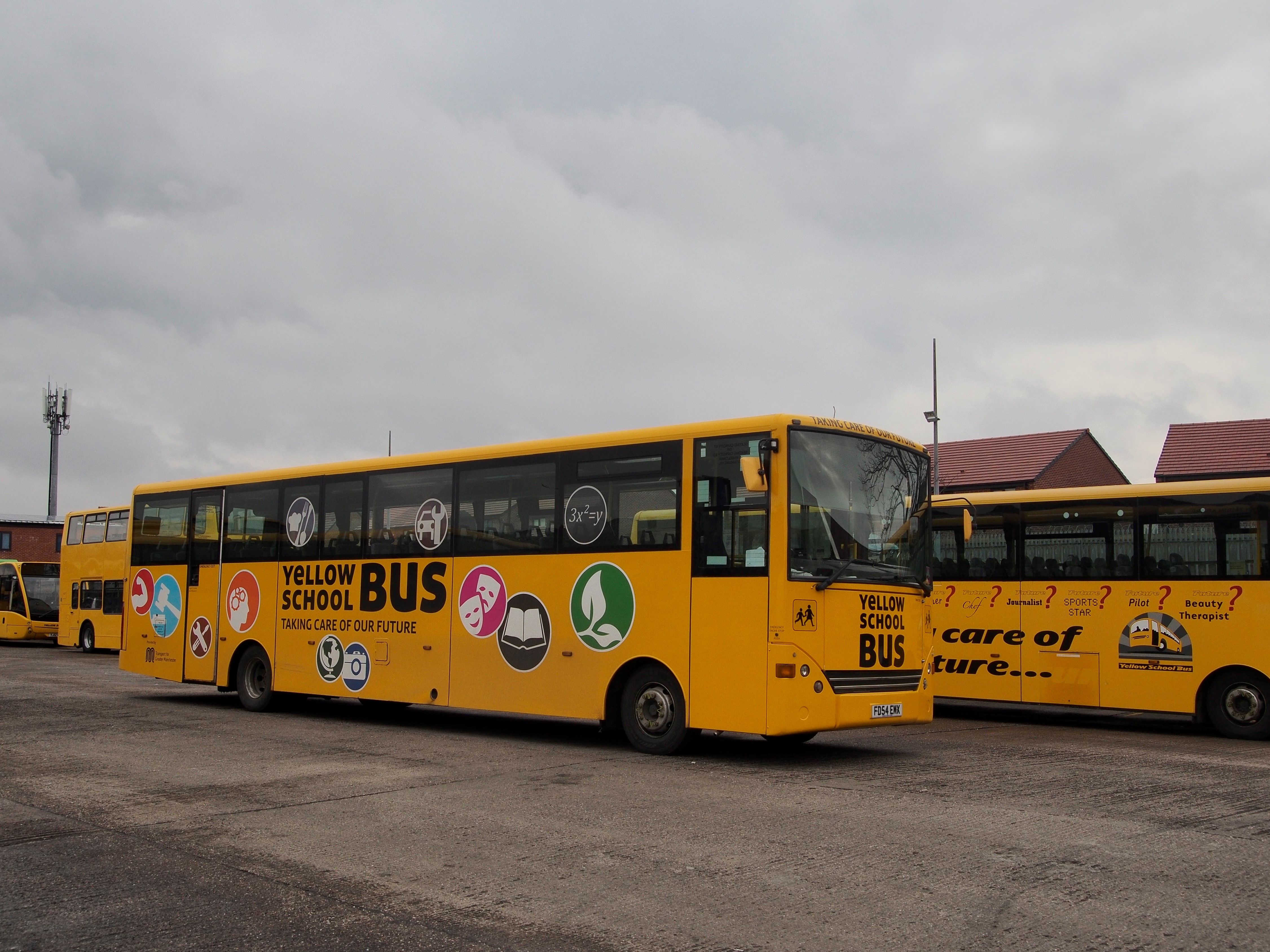 Extra £2m to boost Manchester bus capacity