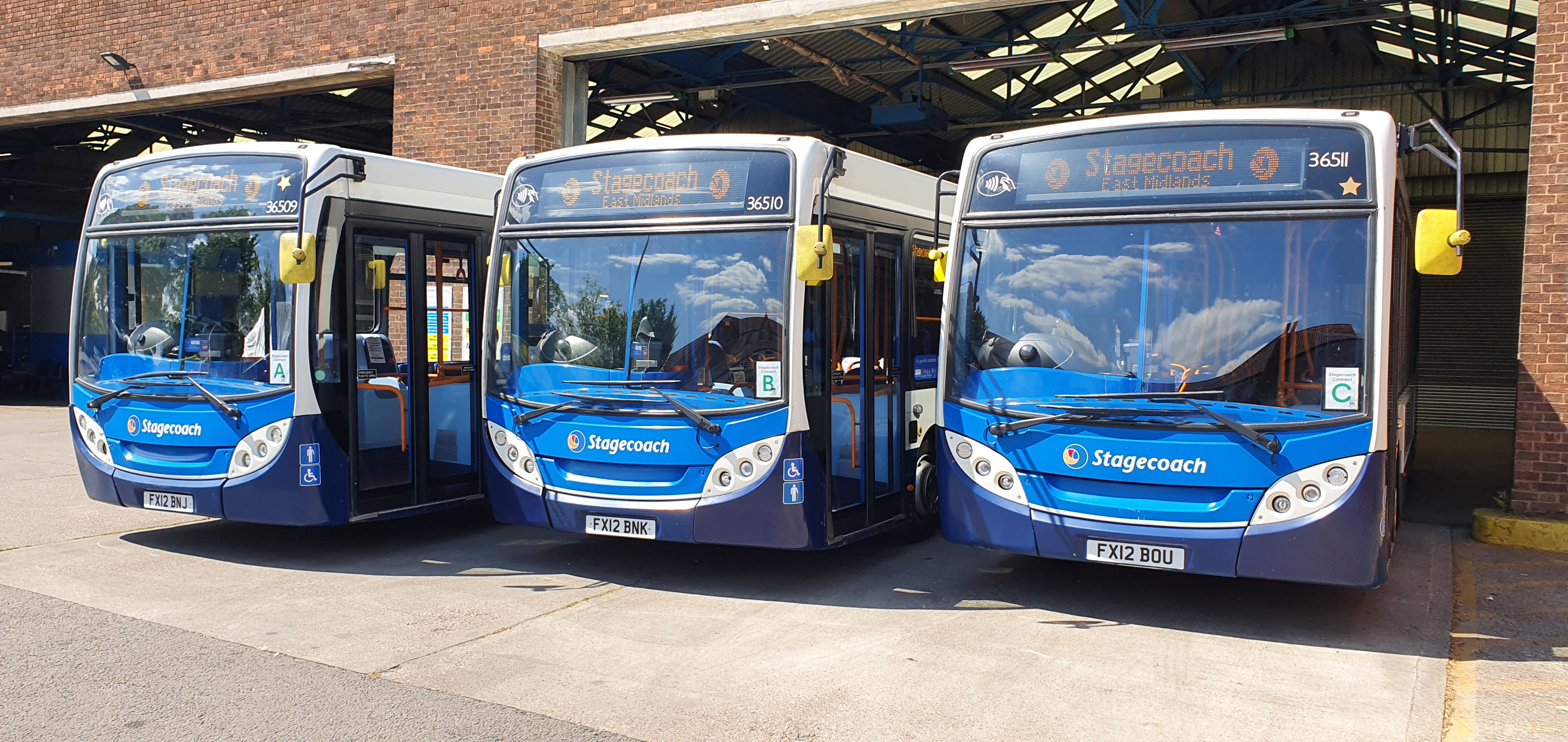 Stagecoach to launch DRT service