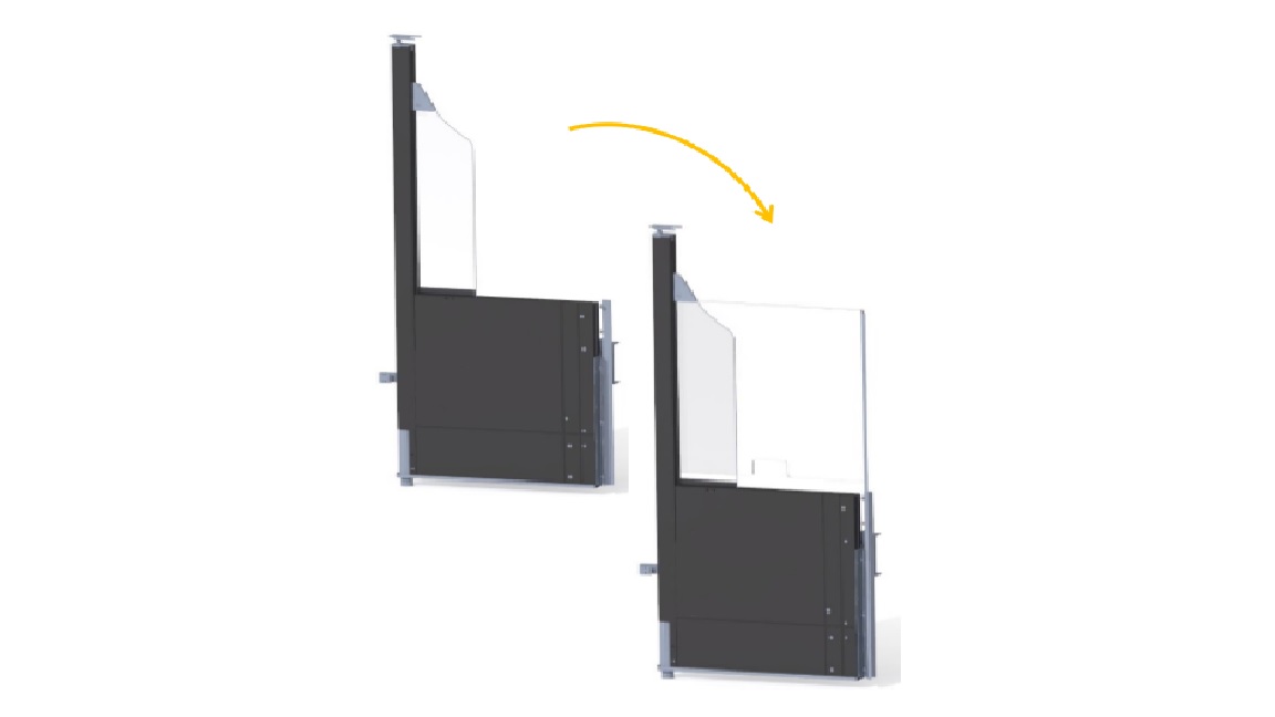 Driver screens released from Vision Systems