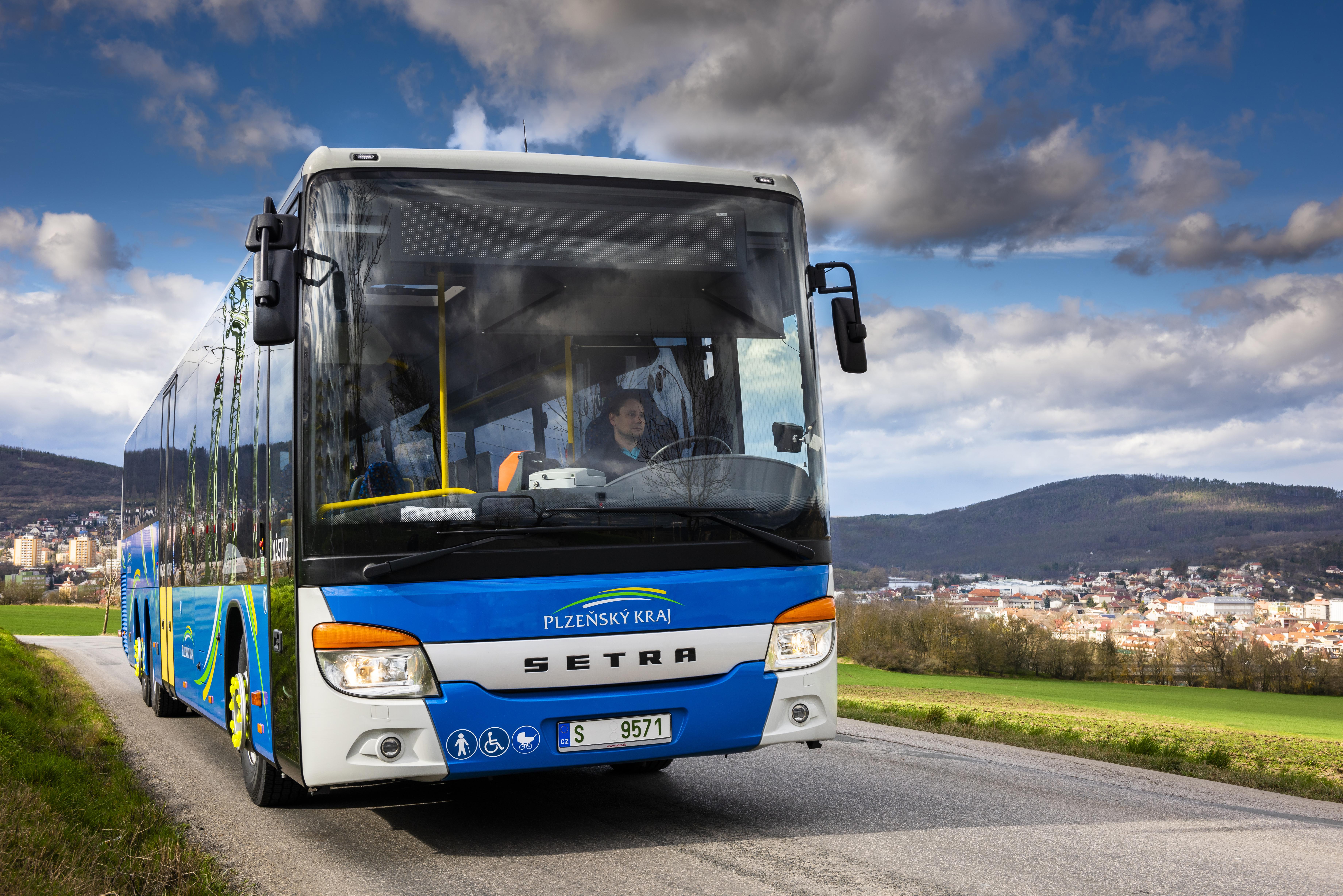 Arriva starts new Czech service