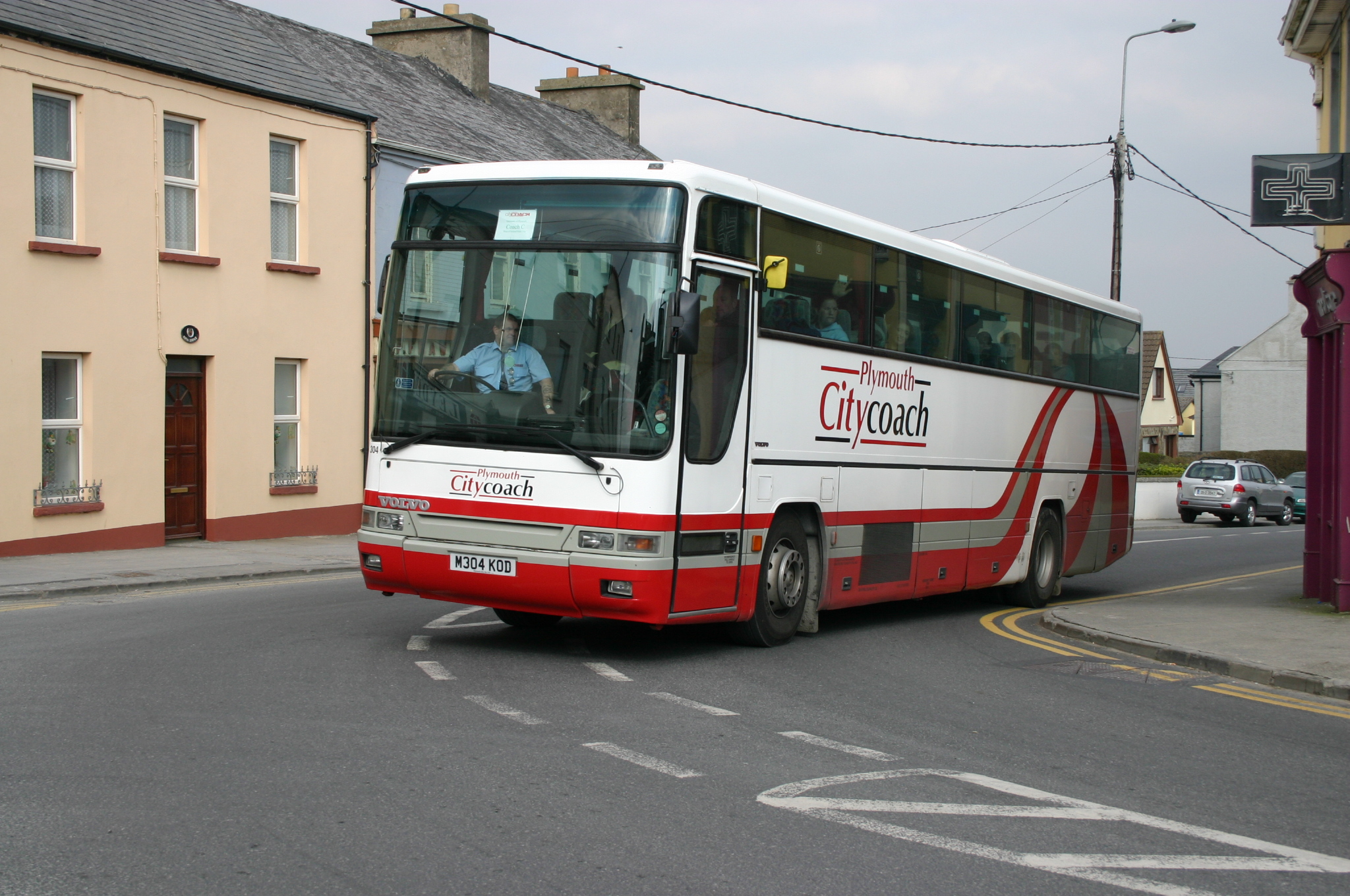 ‘Sad decision’ to close Plymouth Citycoach