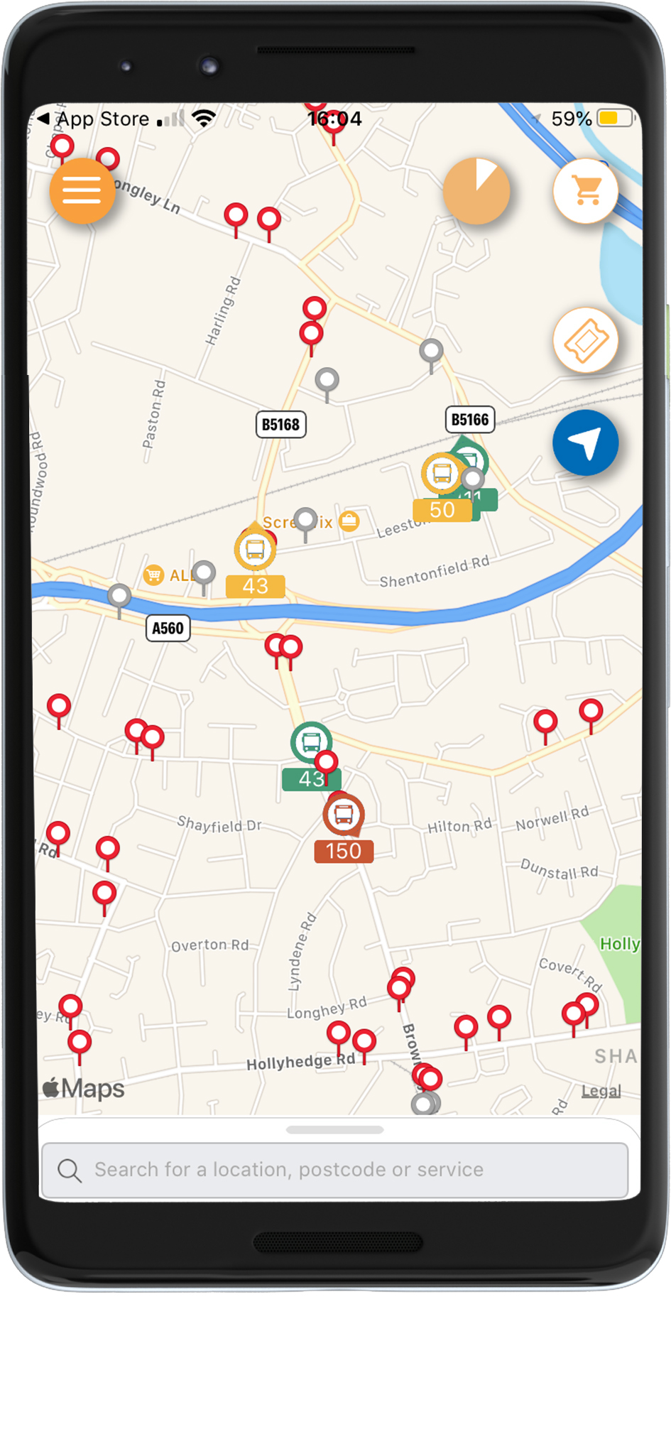 Stagecoach gets ‘busy bus’