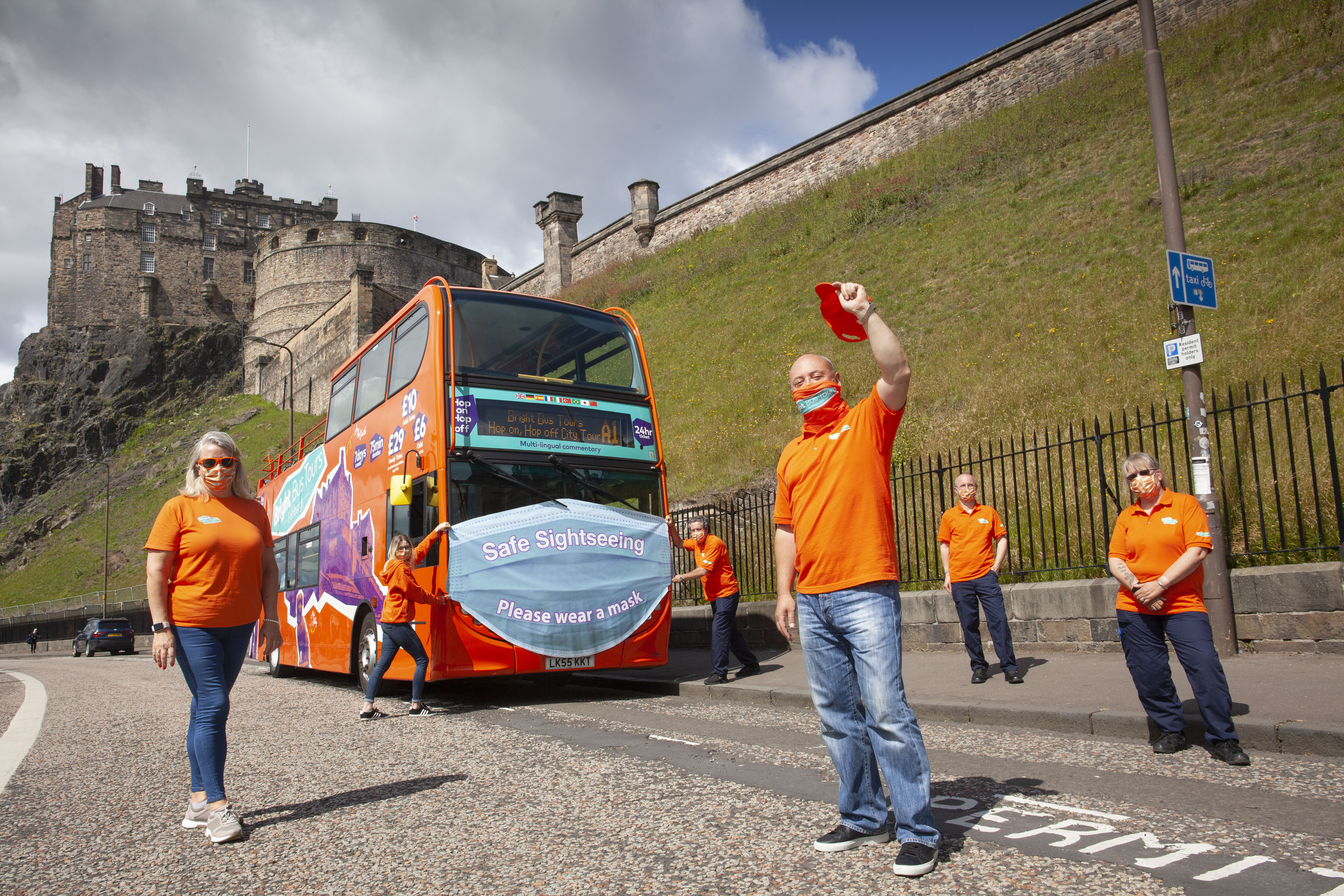 Bright Bus Tours is back