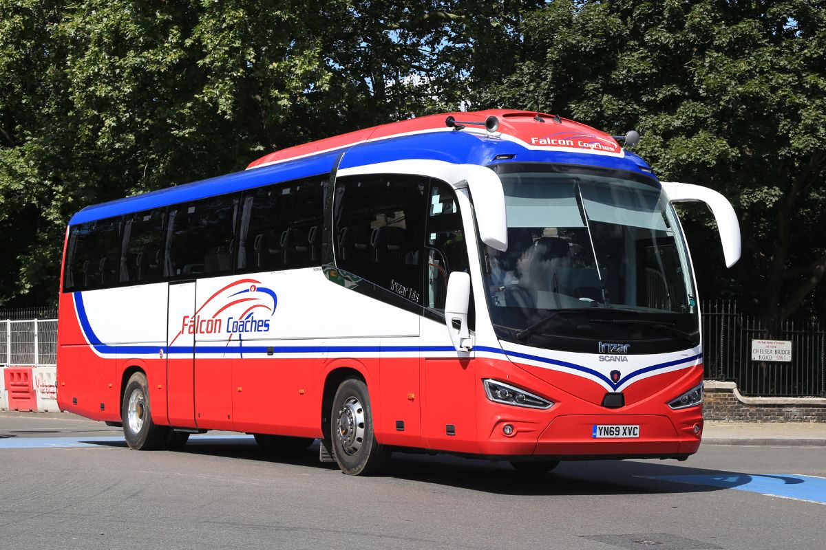 Falcon Coaches in Arriva Guildford depot takeover talks