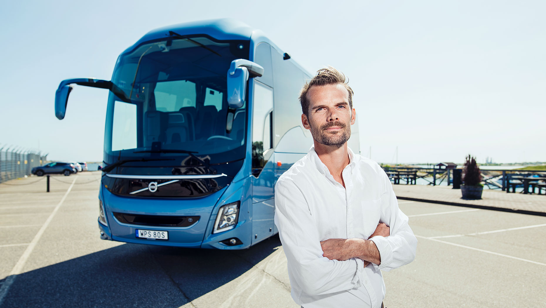 Volvo focuses on safety during pandemic