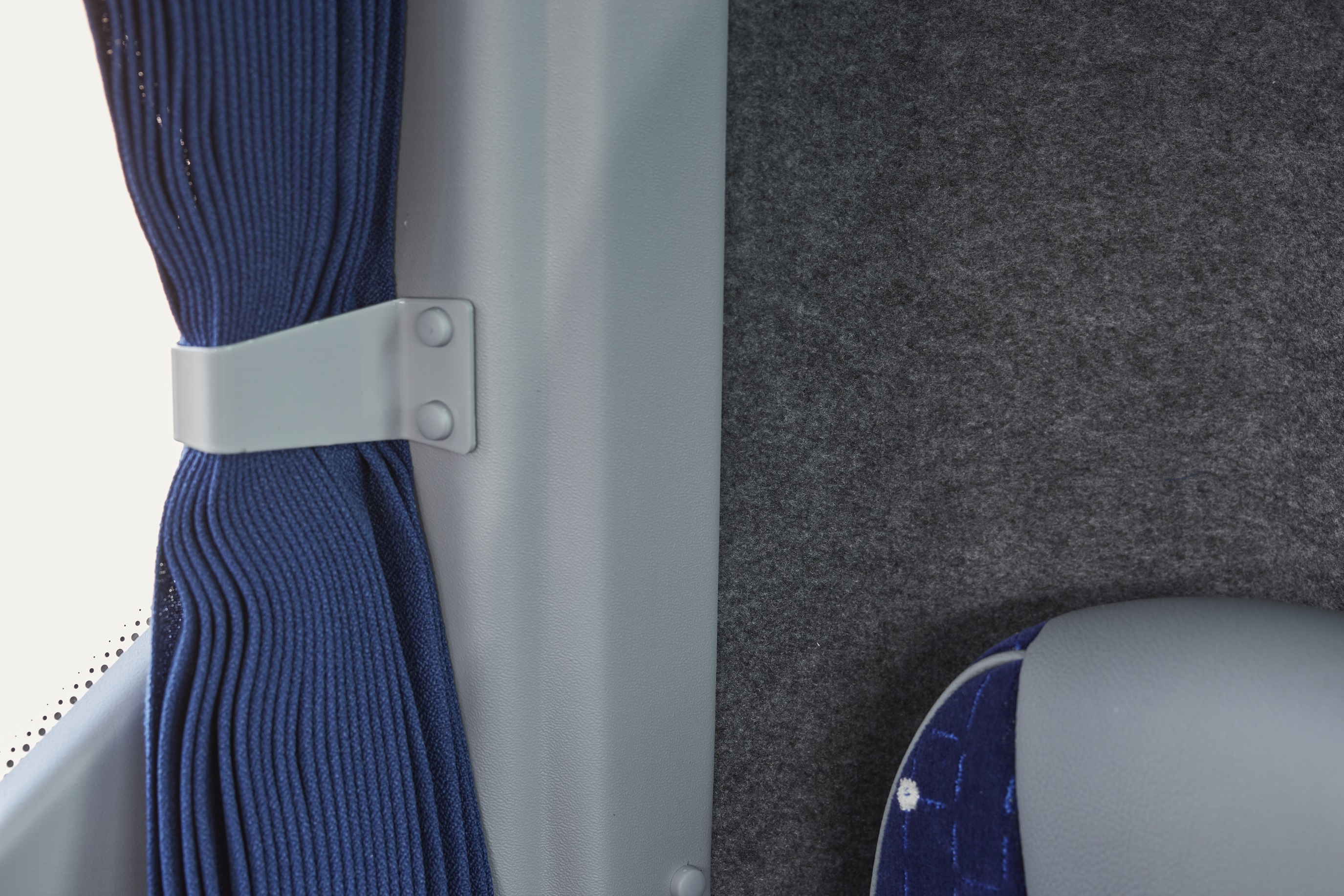 Camira meets new fire-retardant standards