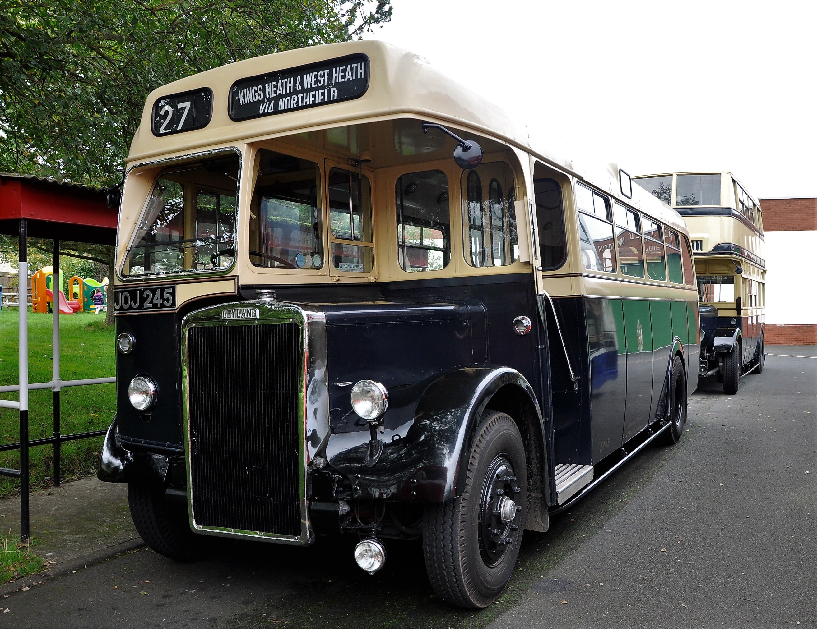 Transport Museum Wythall making a return