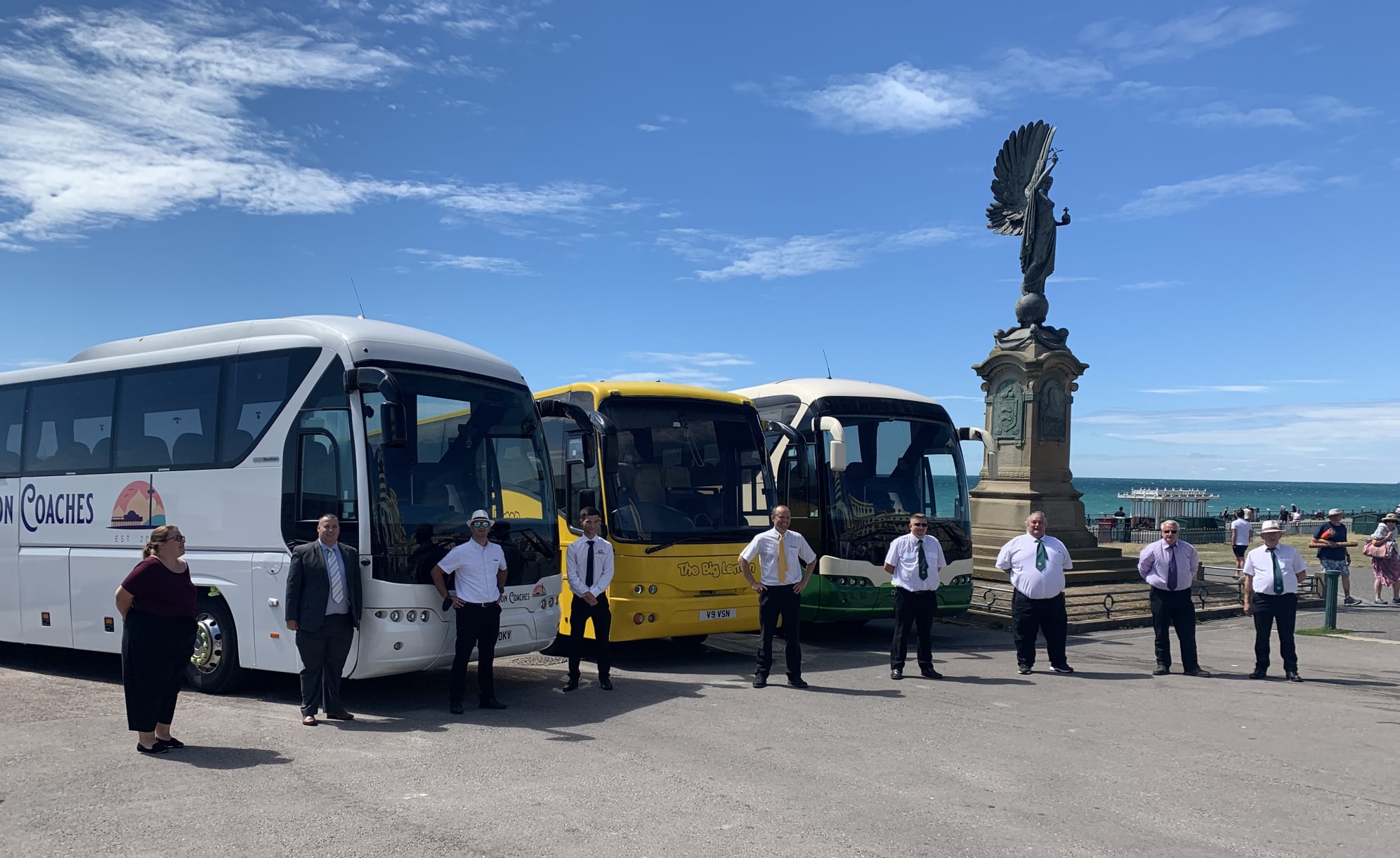 Brighton Horizon Coaches launched