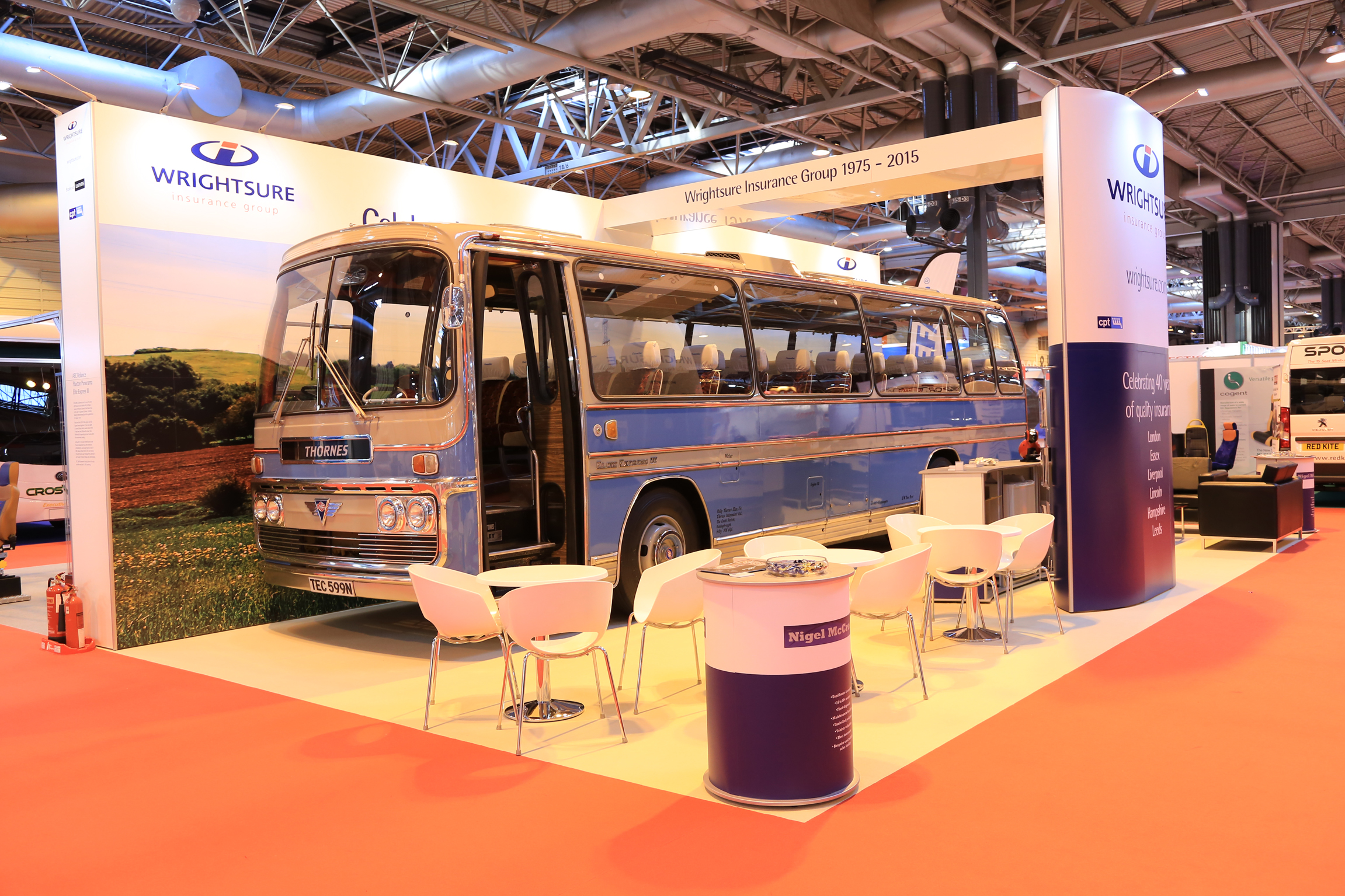 Wrightsure launches COVID-19 coach tour insurance