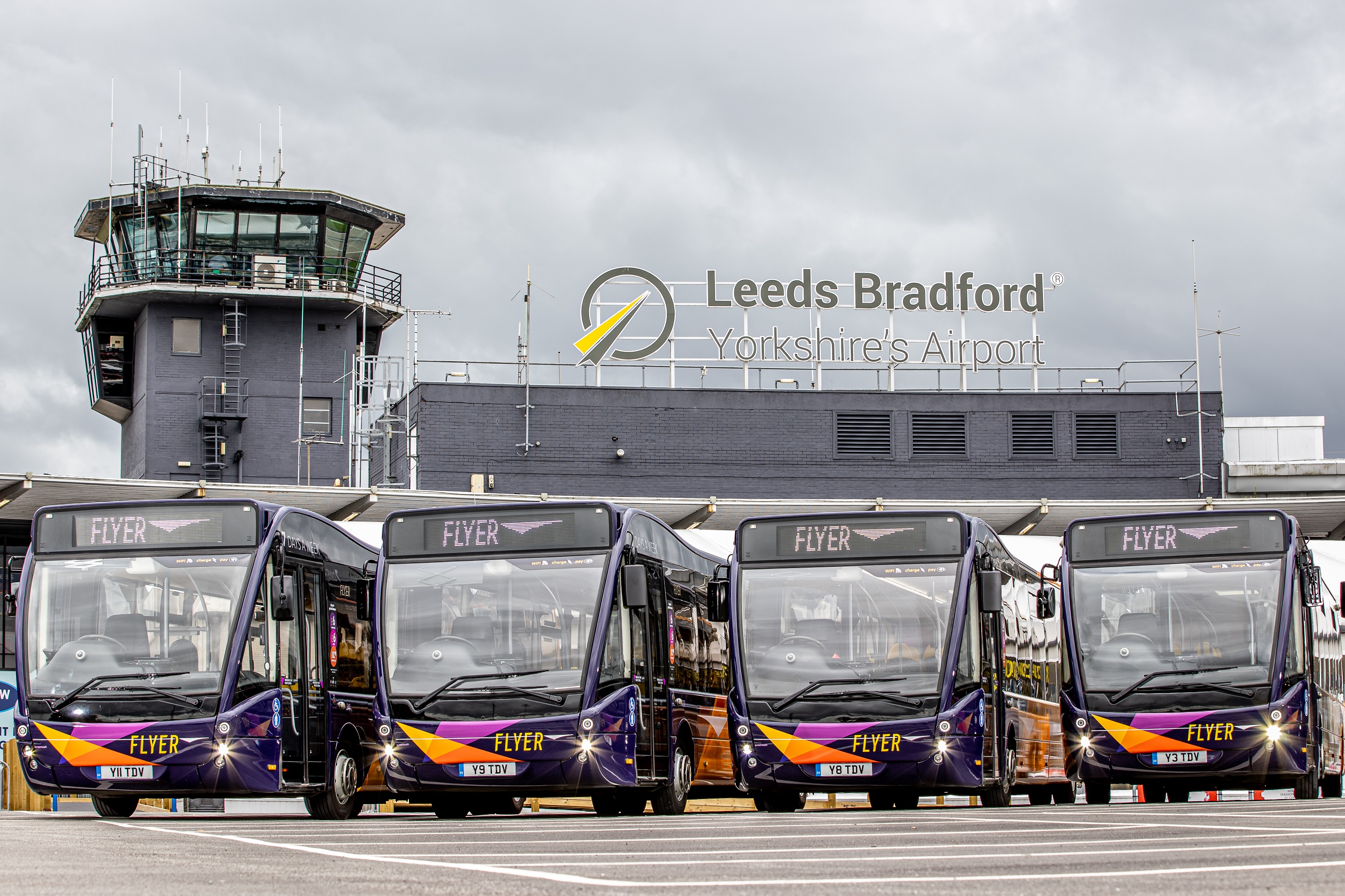 Transdev’s Flyer takes off