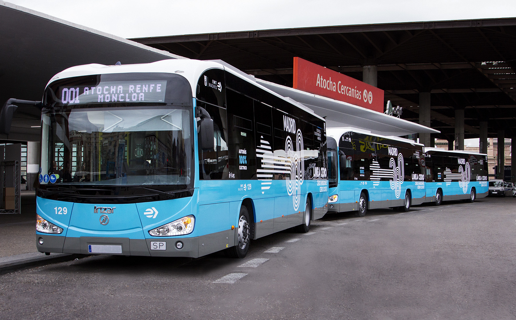 Madrid makes third Irizar e-mobility order