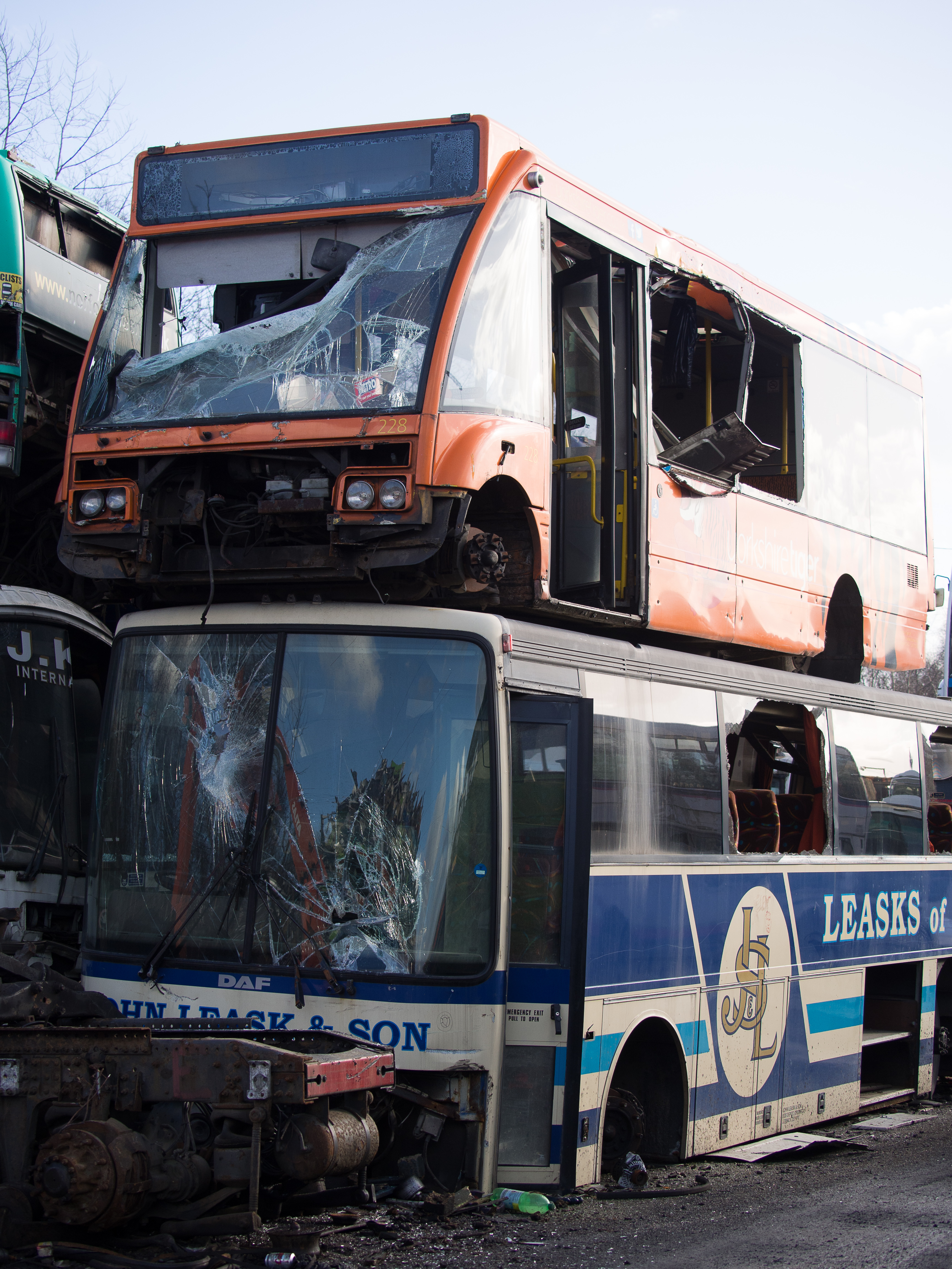 Concern over scrappage scheme criteria for coaches