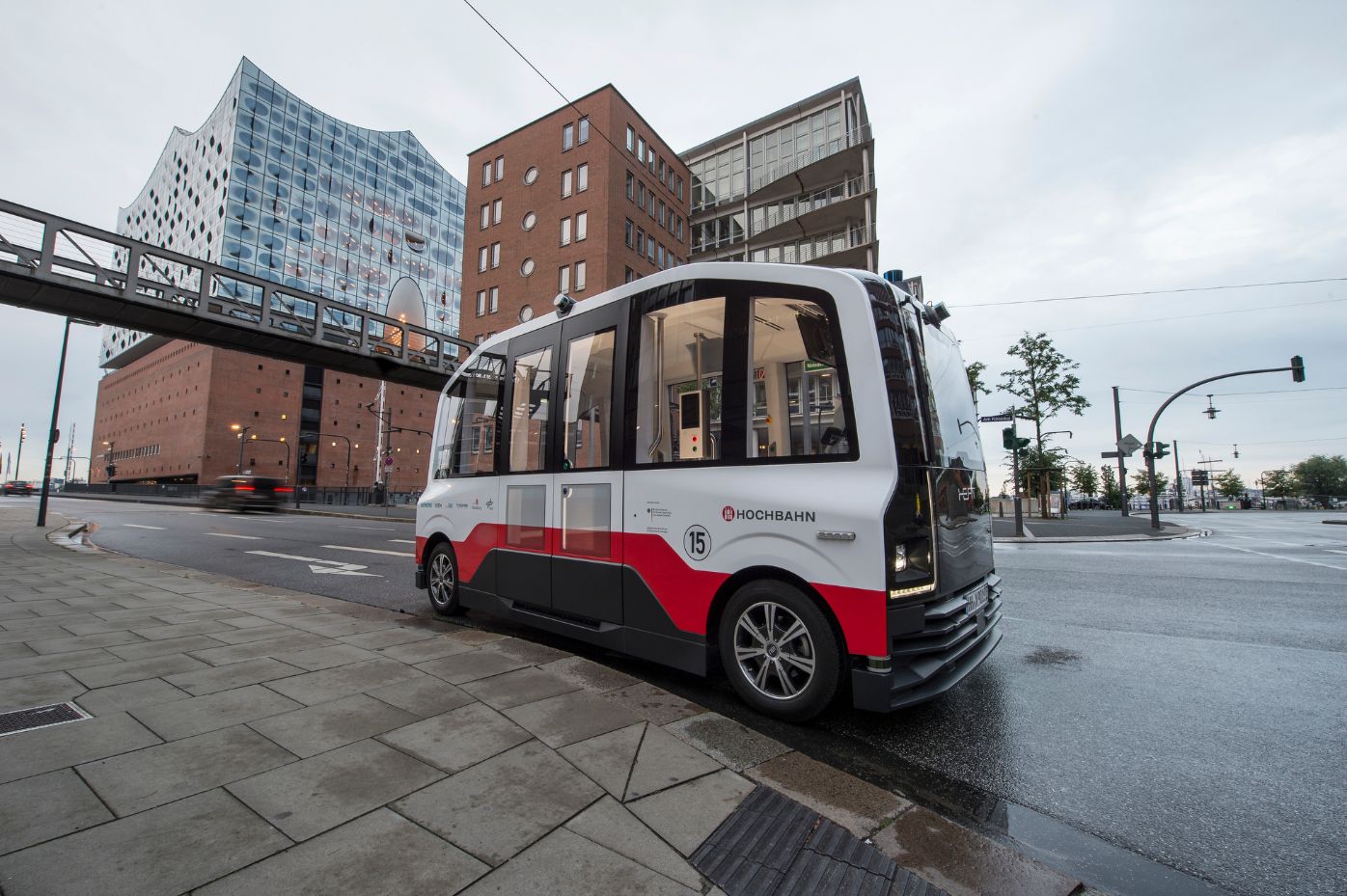 Autonomous HEAT is on in Germany