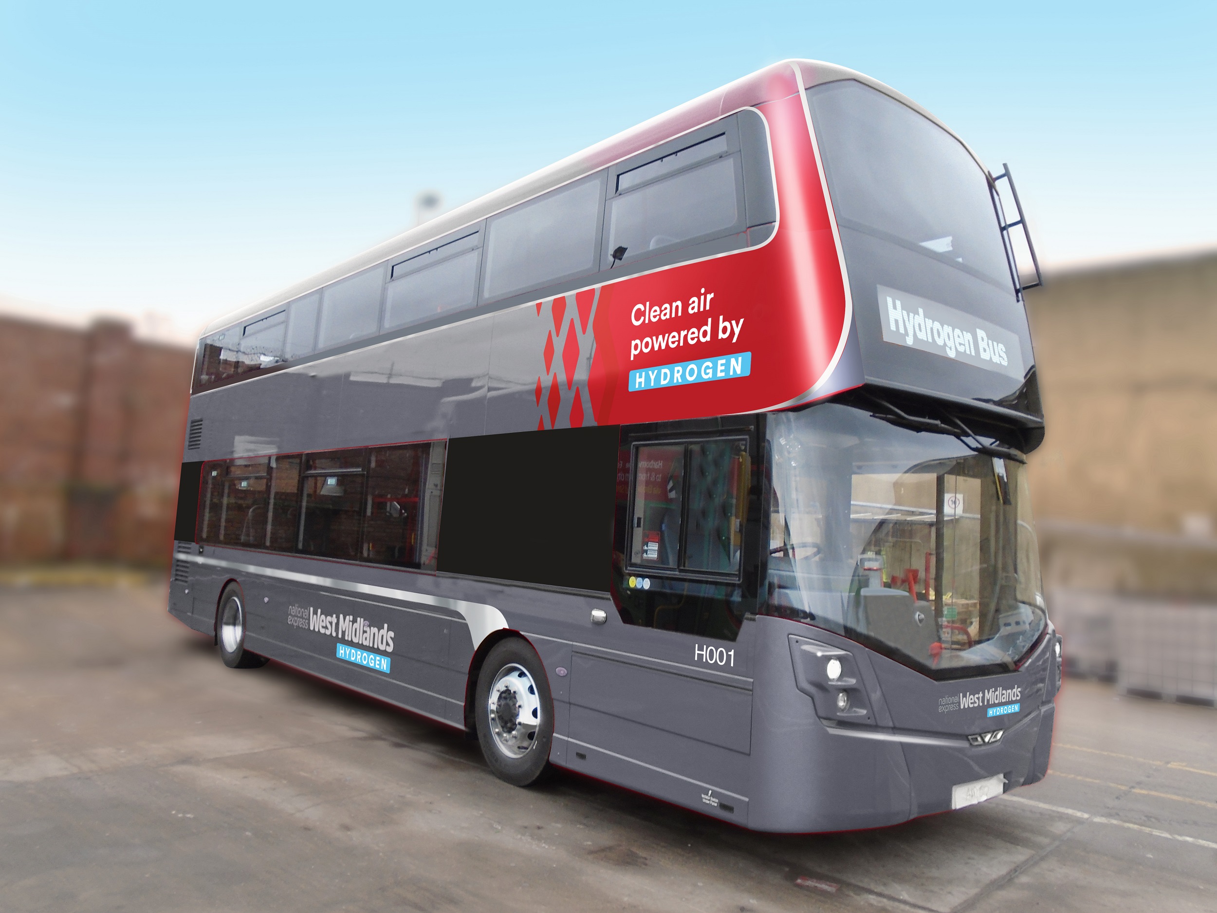 Is a hydrogen bus revolution coming?