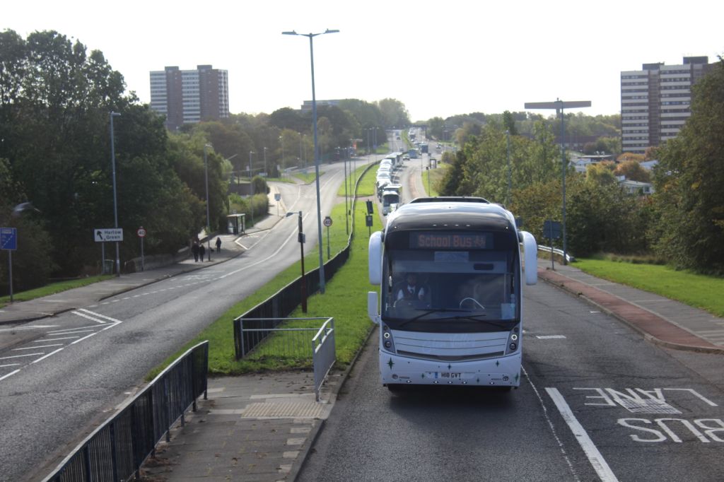 Honk for Hope comes to Newcastle