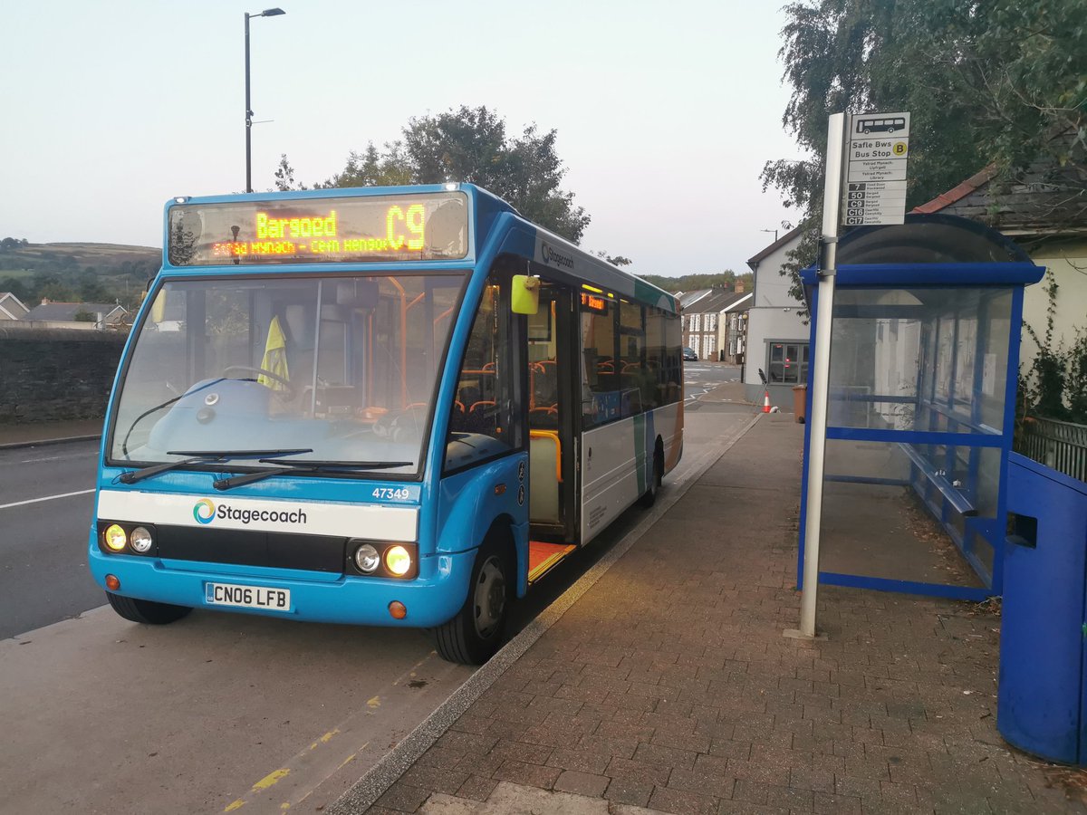 Stagecoach turns 40