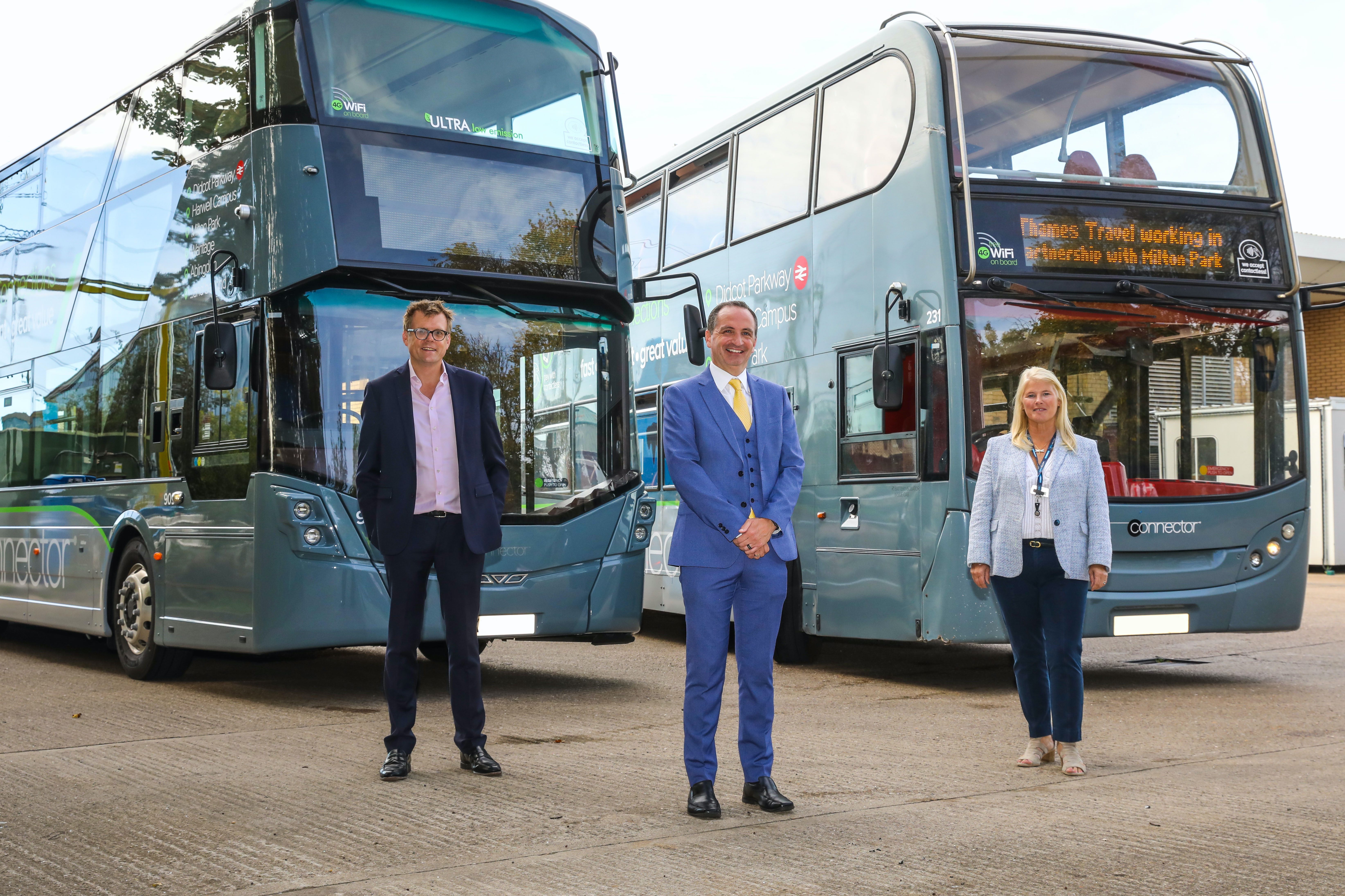 Thames Travel to take over shuttle service