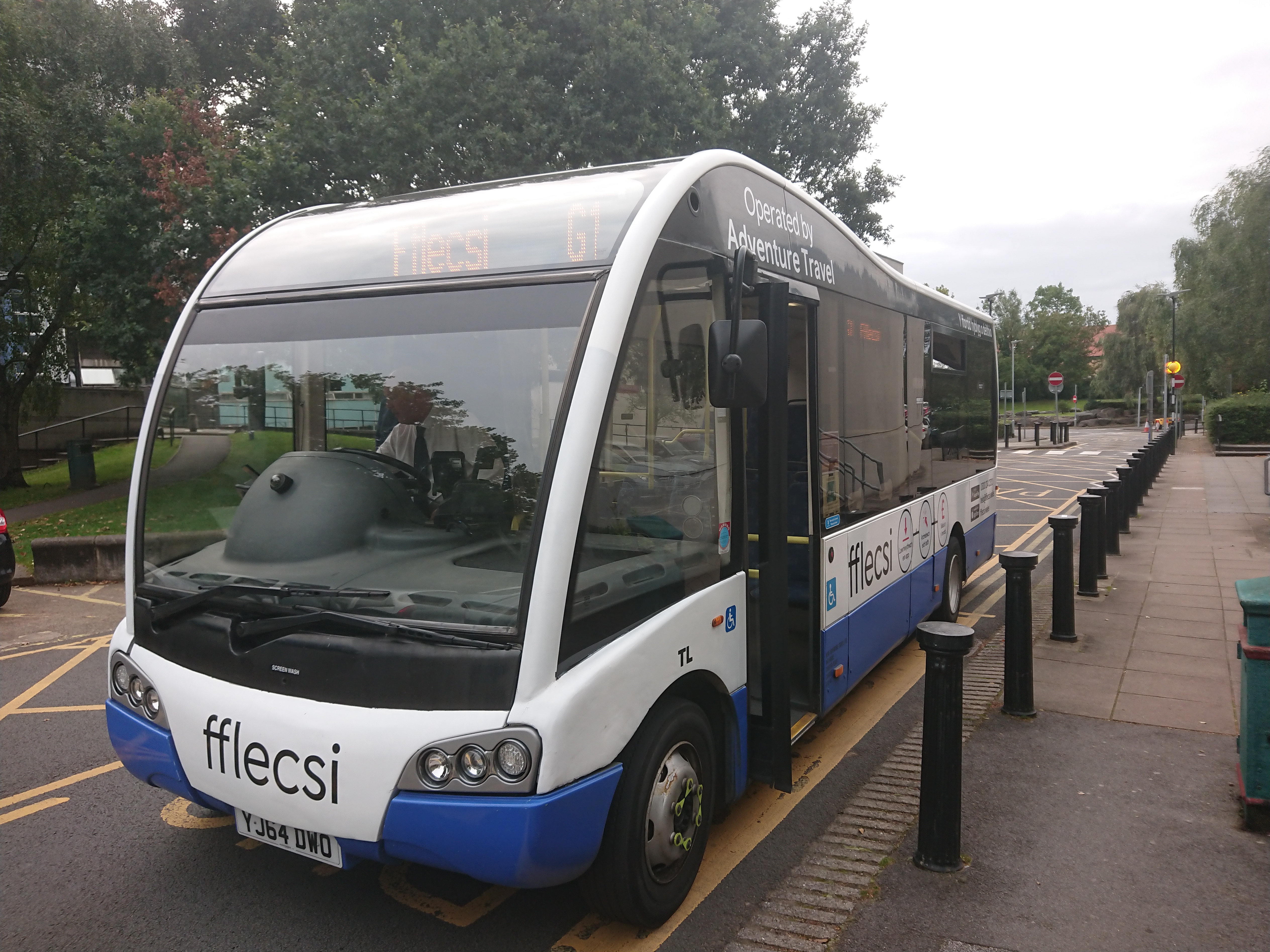 Cardiff’s first DRT reaches trial milestone