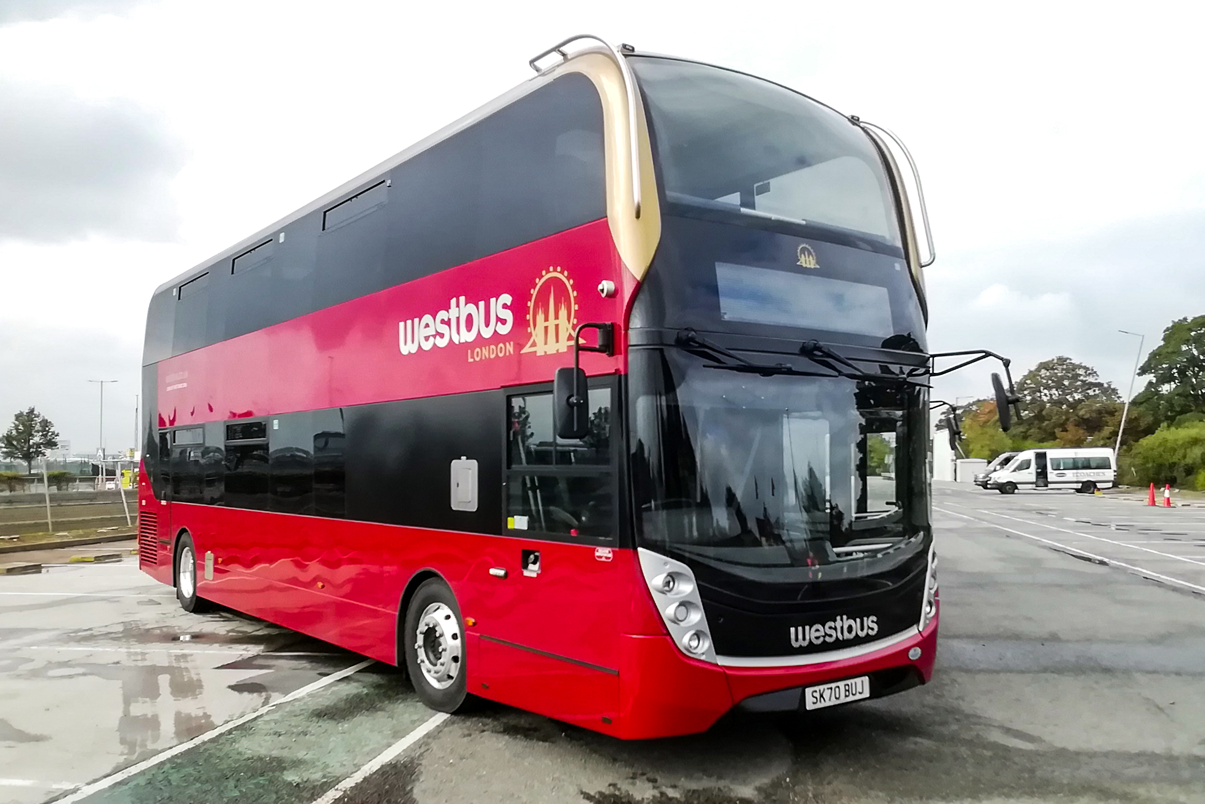 New ADLs feature fresh Westbus livery