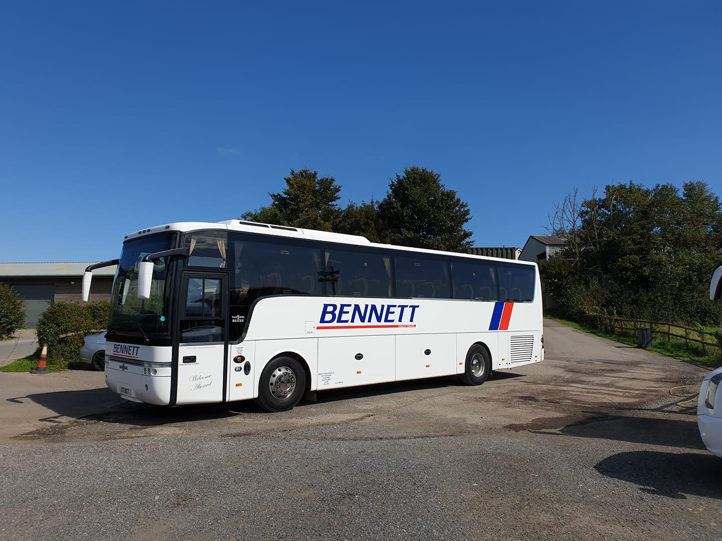 ‘Devastated’ – Bennett Coach Travel closes